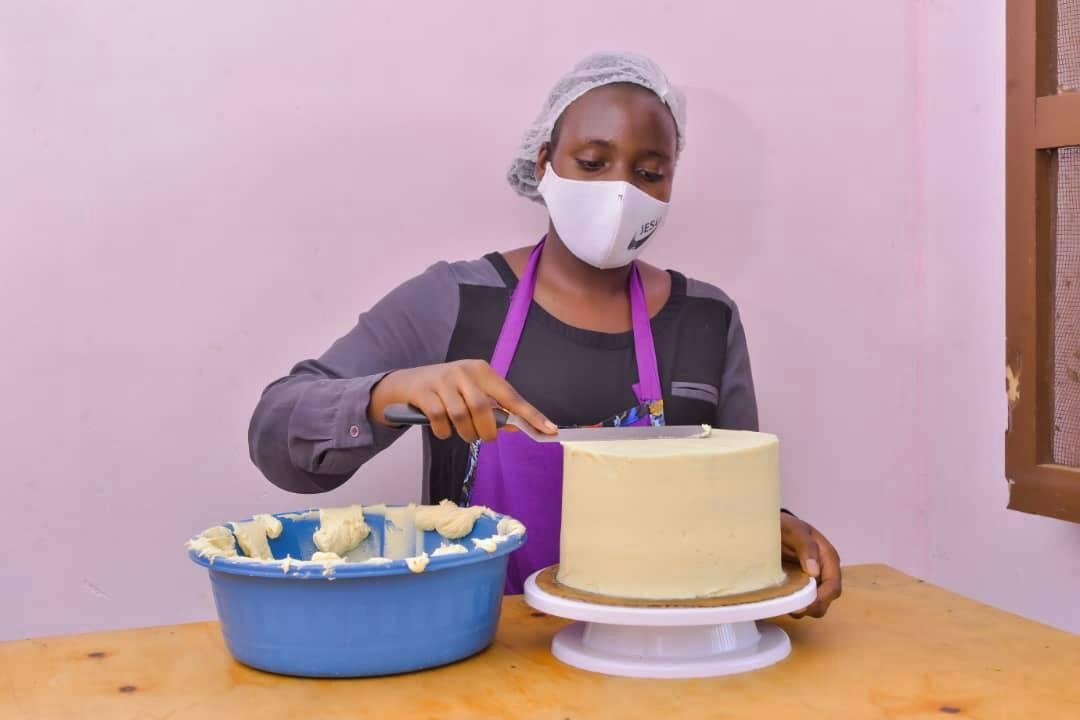 Train Girls in Bakery Skills for Financial Freedom