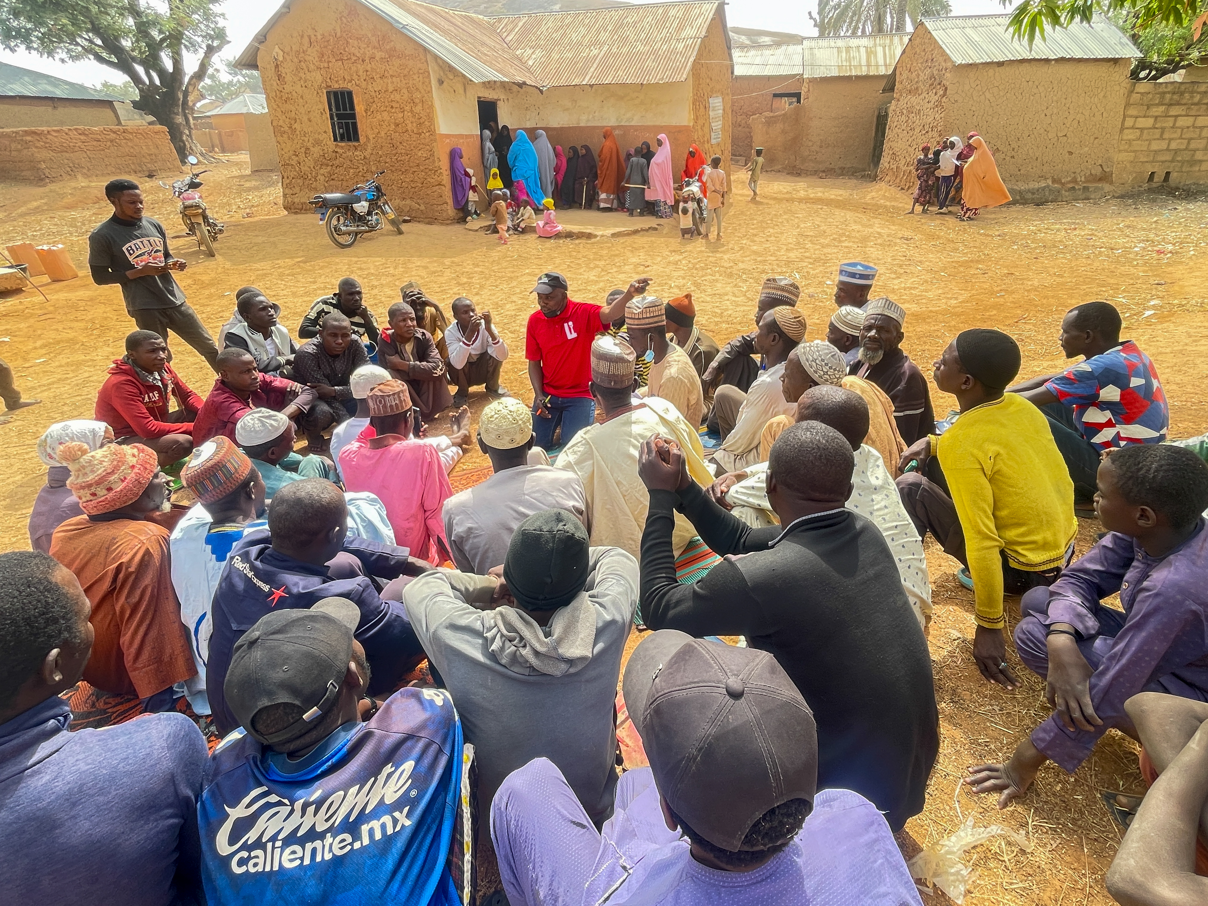 Empowering Communities Through Youth-Led Advocacy