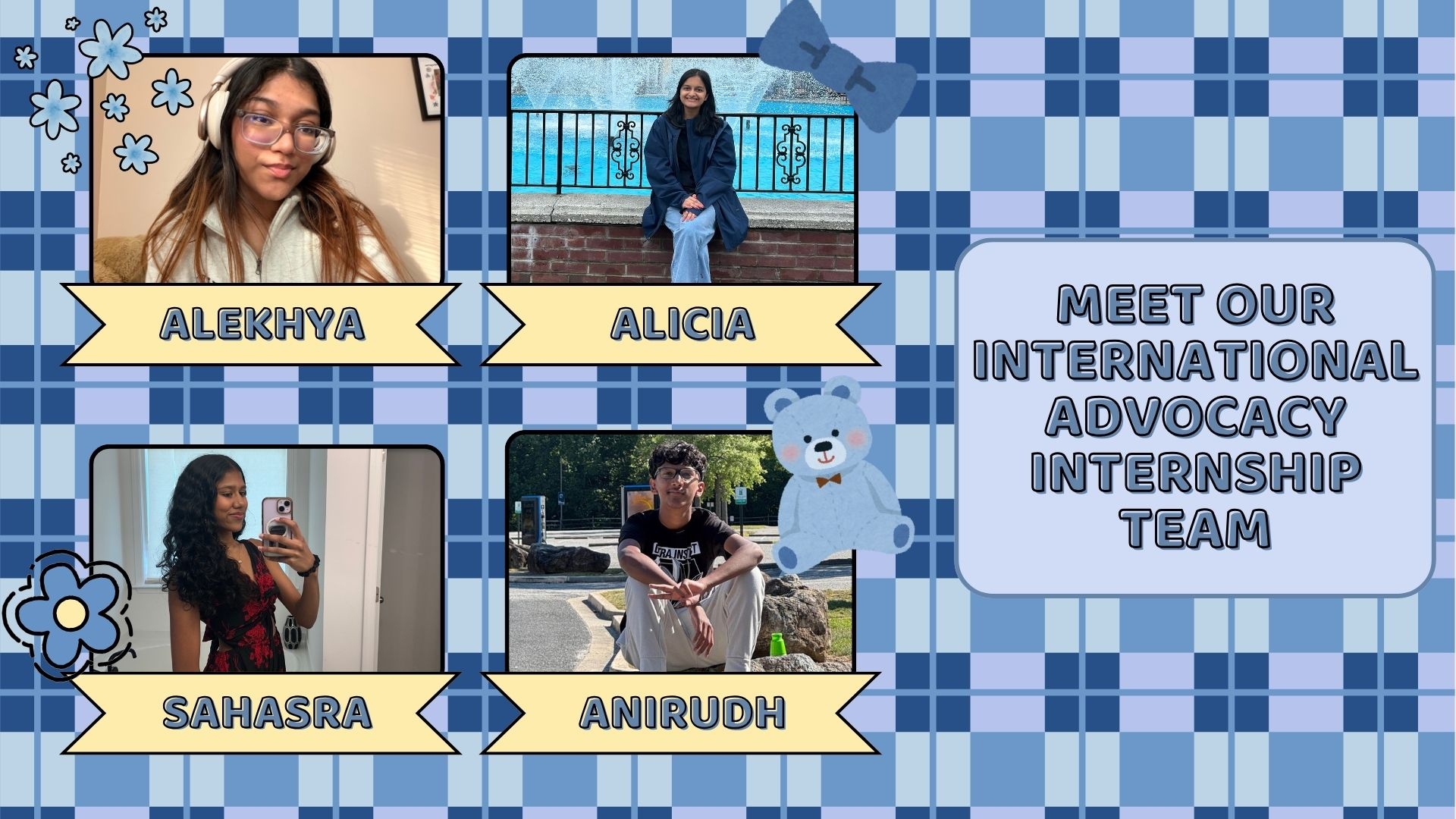 Empowering Communities Through Youth-Led Advocacy