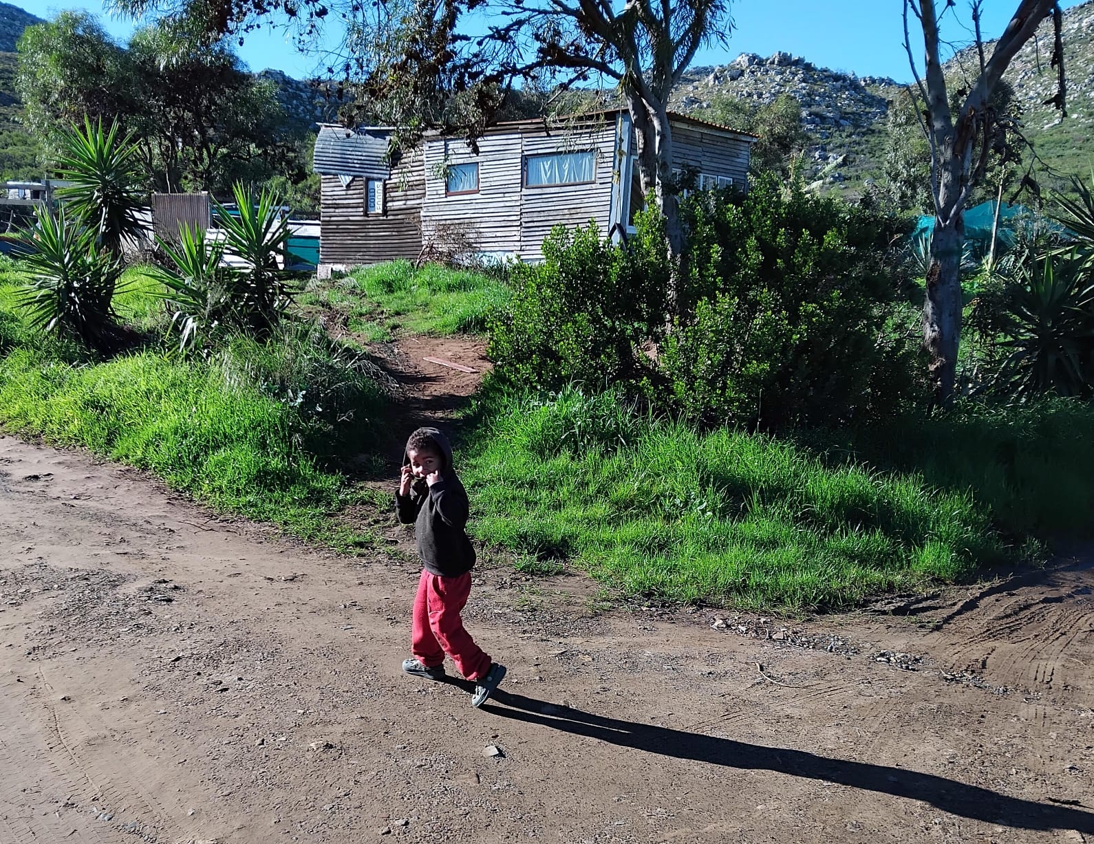 Build Eco-Toilets for over 400 people in Africa