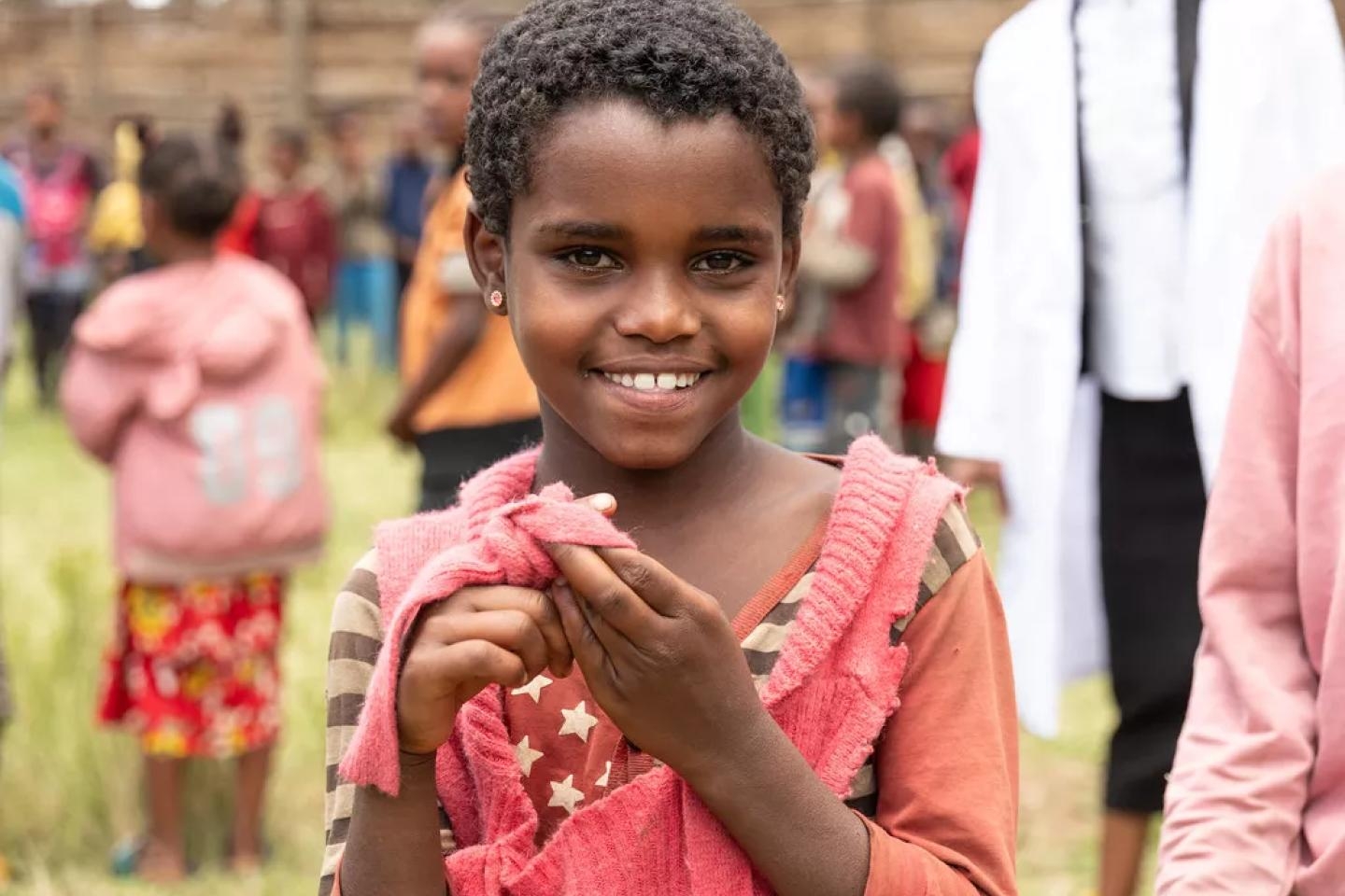 Brighter Futures Education for Ethiopia's Children