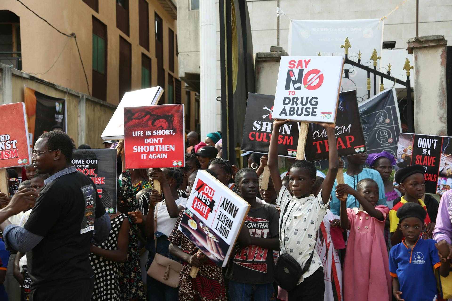 Rehabilitate 1,500 Nigerian Youth from Drug Abuse