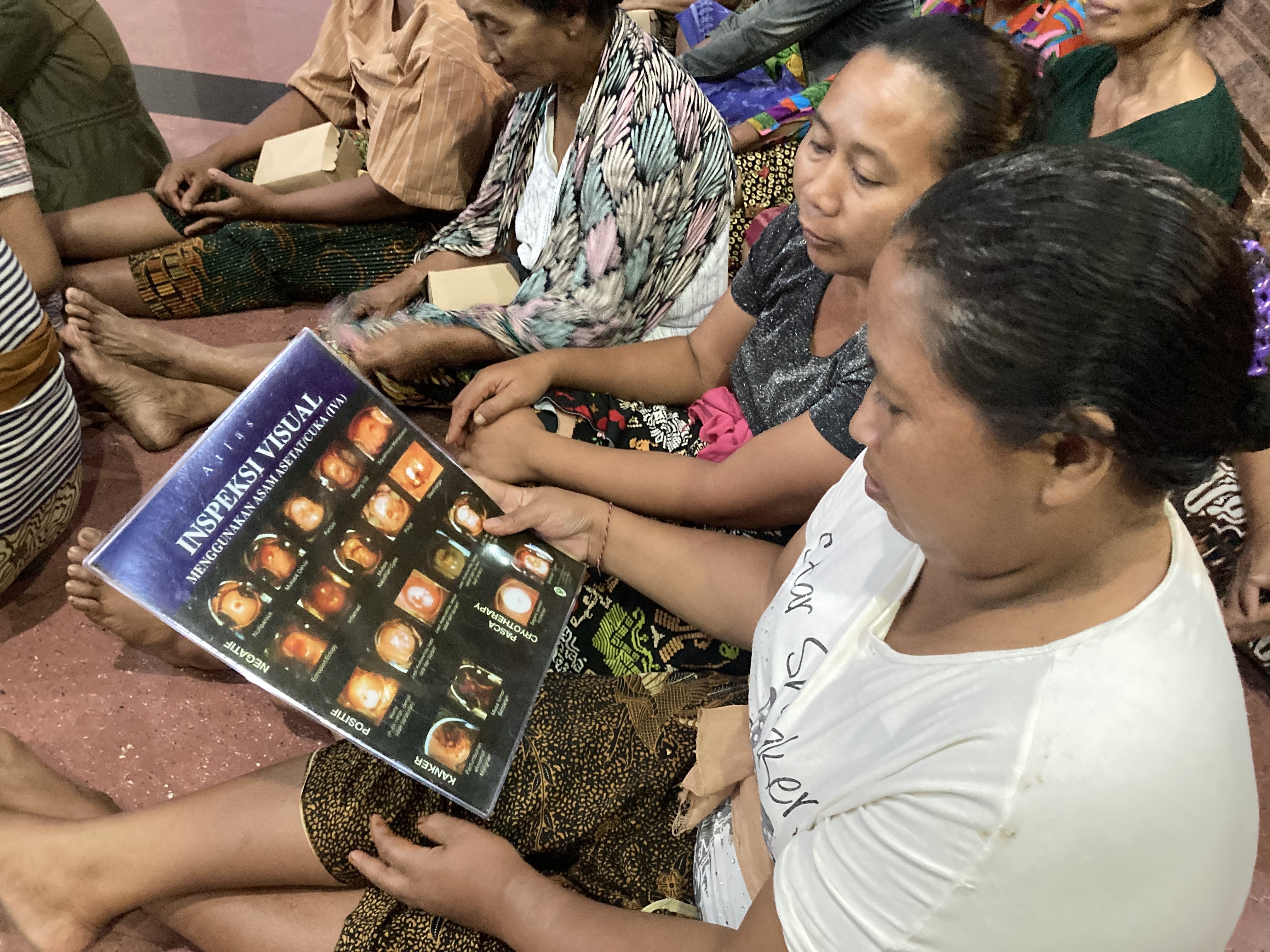 Health in Her Hands: Cancer Awareness & Screening