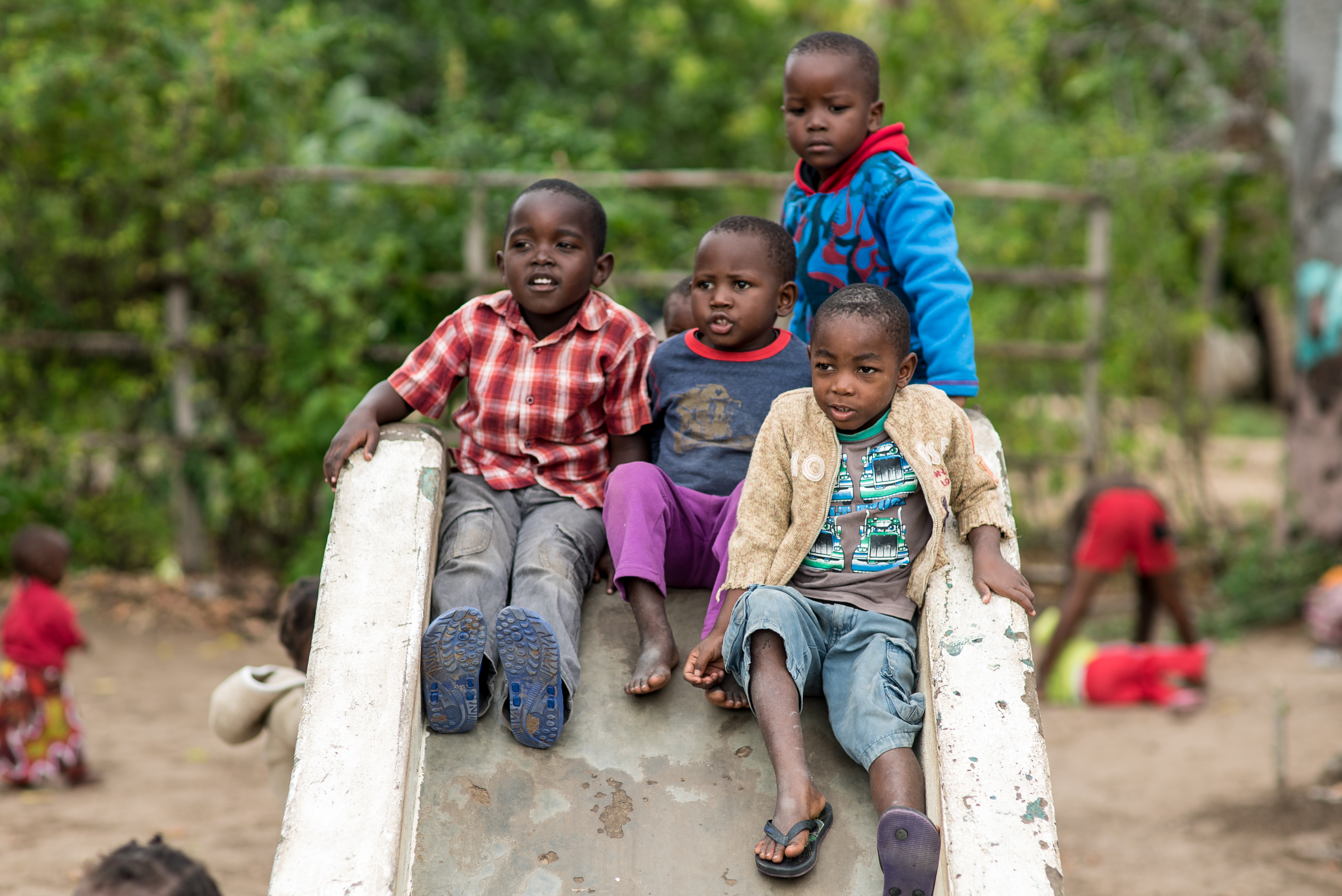 Bonguile - Quinto Congresso Community Preschool