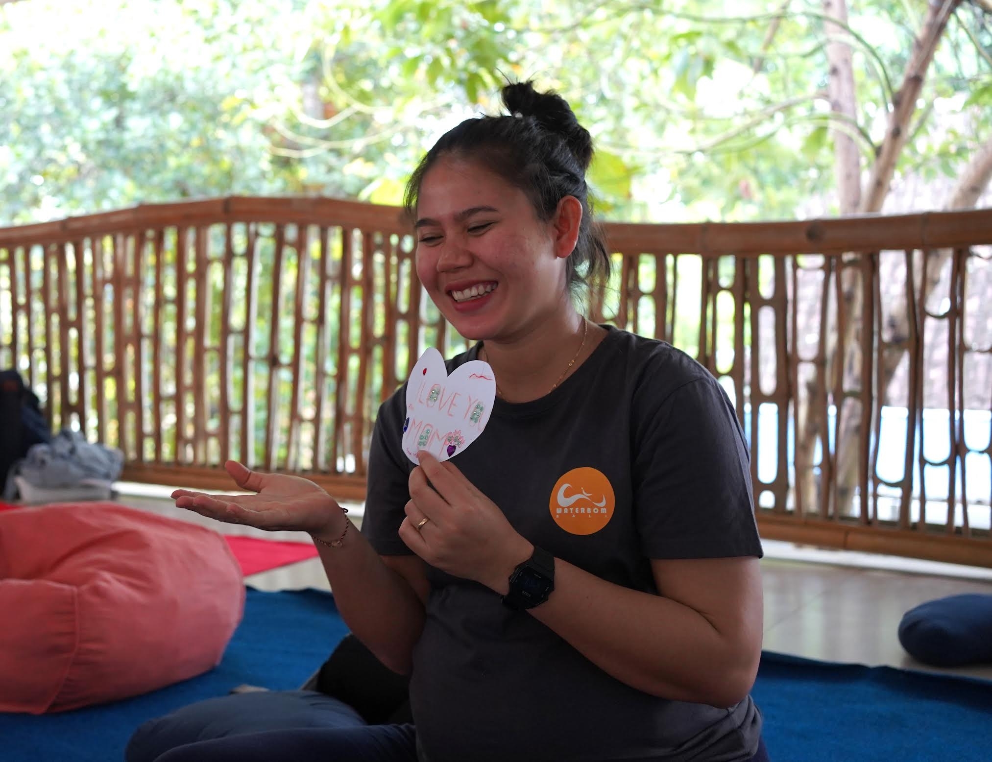 Stronger Together: Maternal Mental Health in Bali