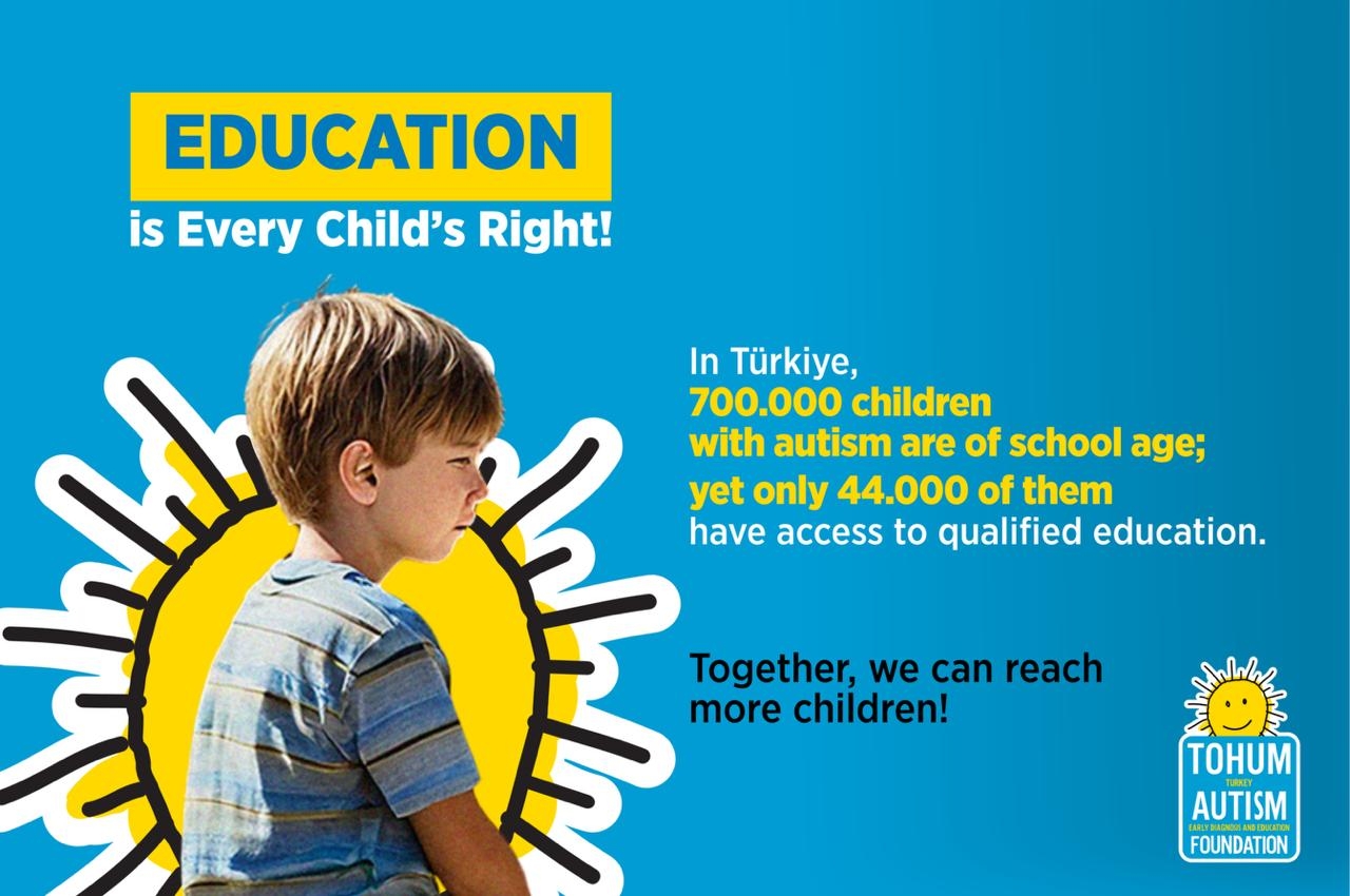 Back to School Campaign for Children with Autism