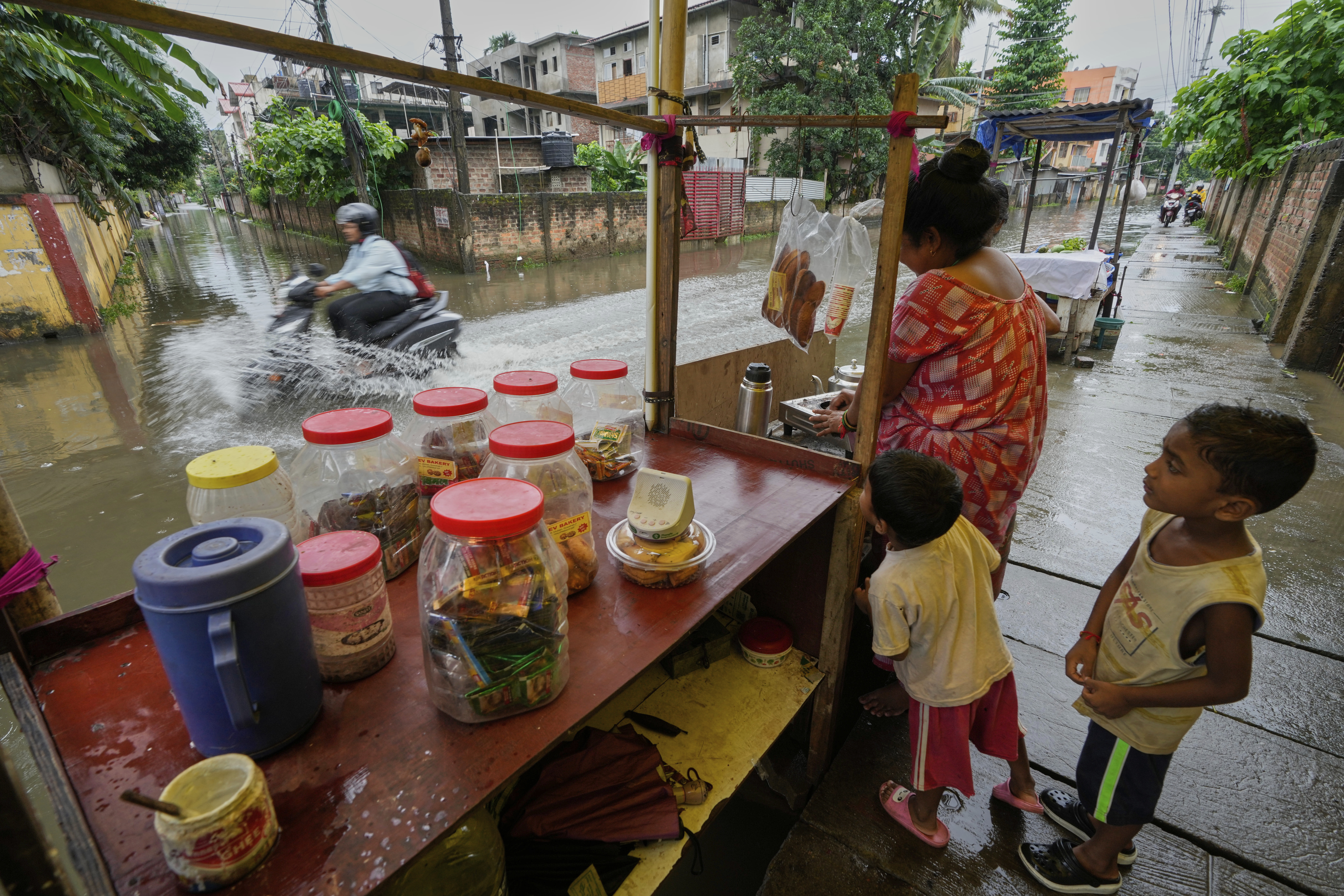 India-Pakistan Flood Relief Fund