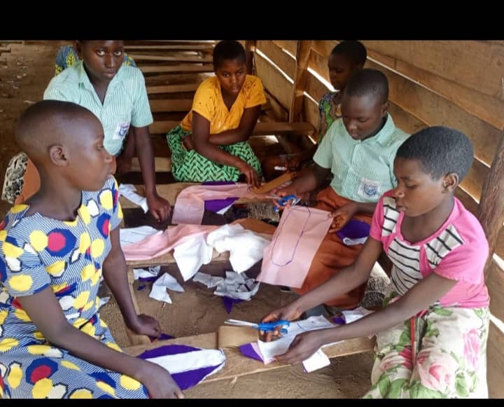 Pads for Progress: Keeping Ugandan Girls in School