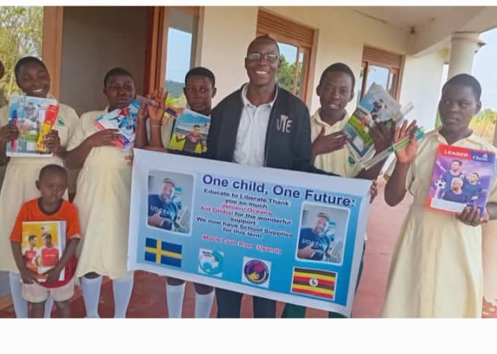 One Child, One Future: Educate to Liberate