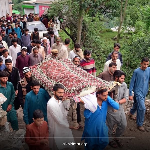 Provide 1000 Food Box for flood victim in Pakistan