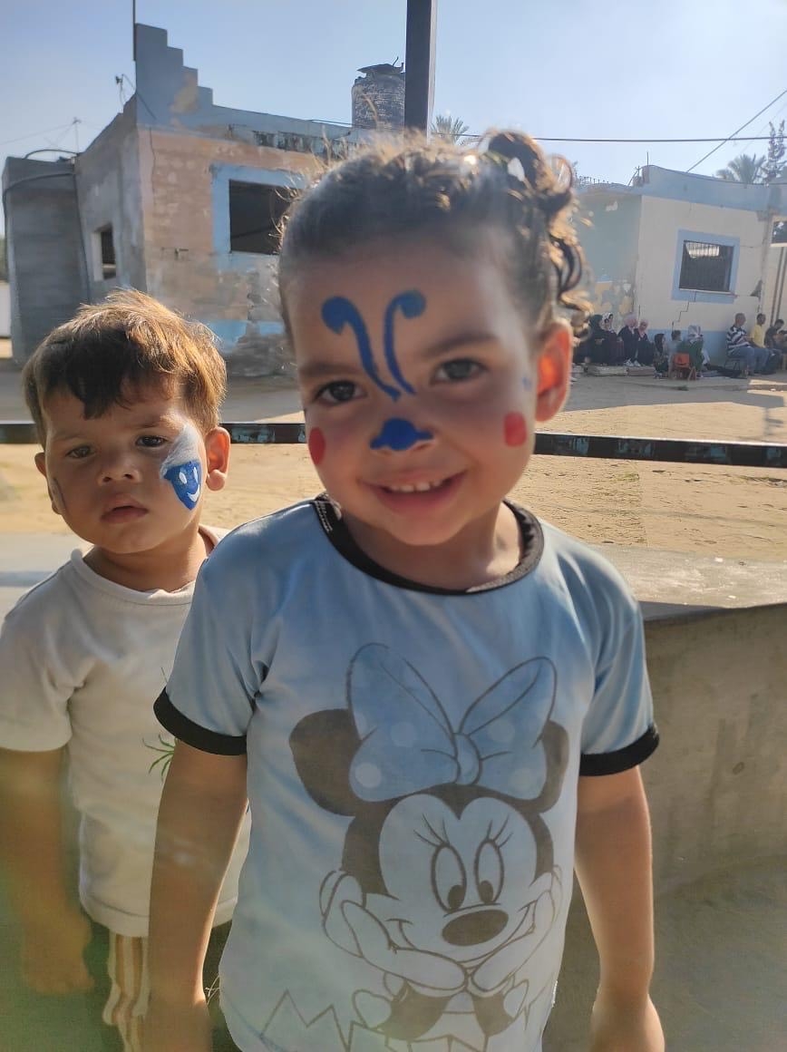 Academy of Hope In Gaza