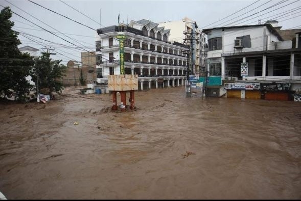 Rebuild Lives After Flash Floods in Buner KPK - PK