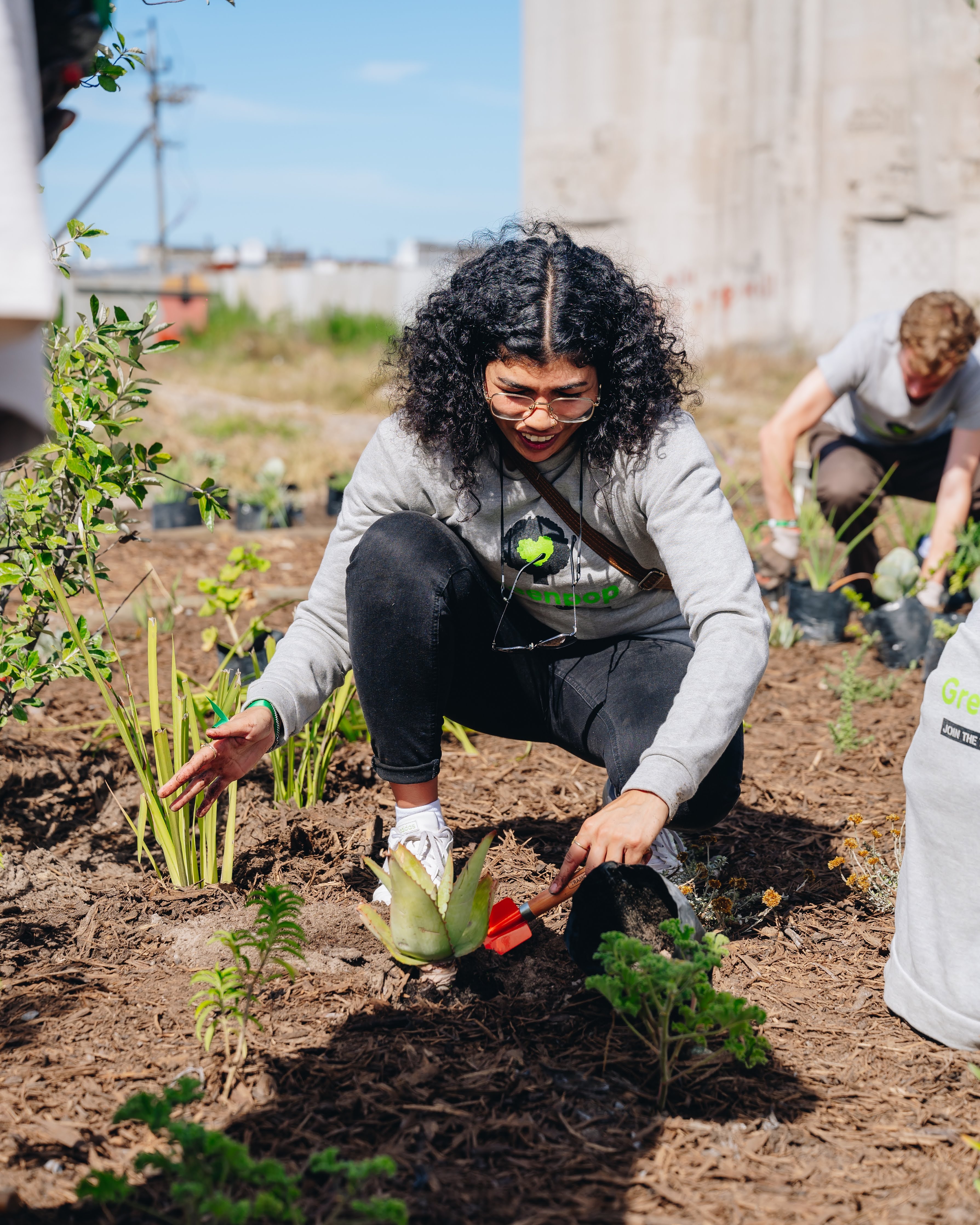 Support thriving Living Landscapes in South Africa
