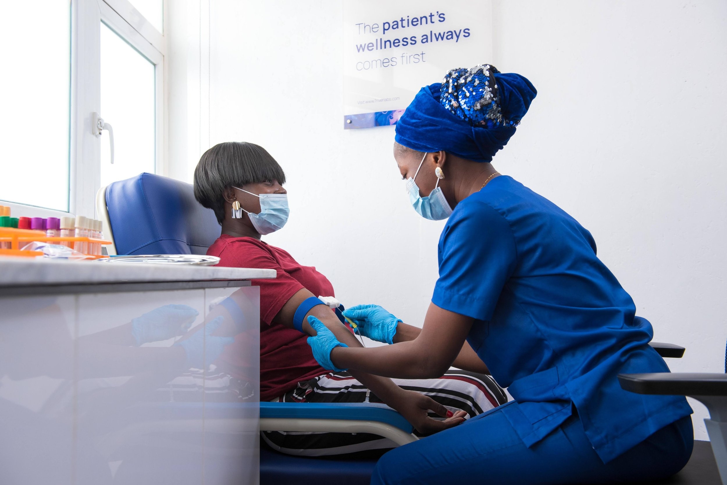 AI for Health: Train 500 Nigerian Doctors & Nurses