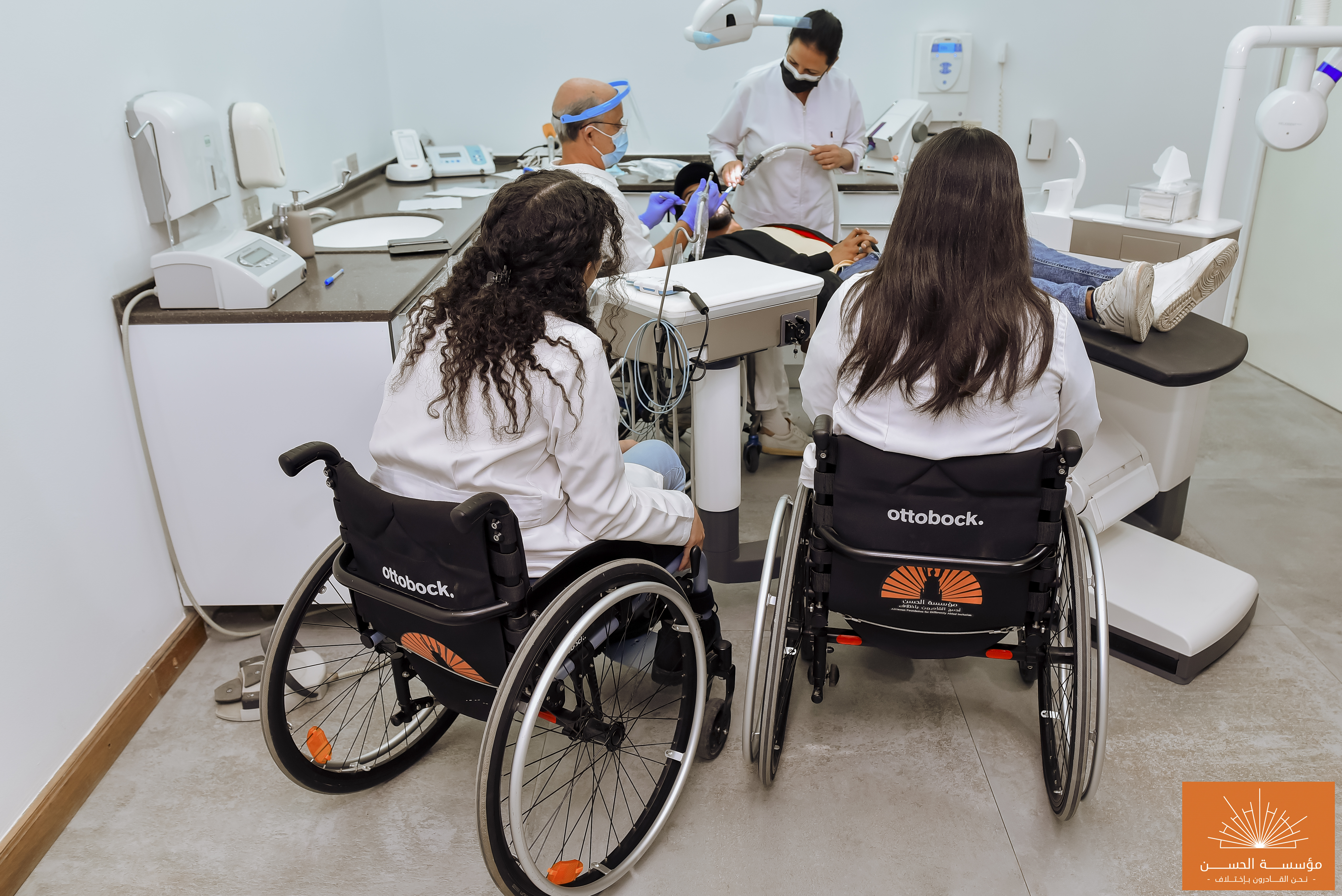 Help Educate 10 Students in Wheelchairs