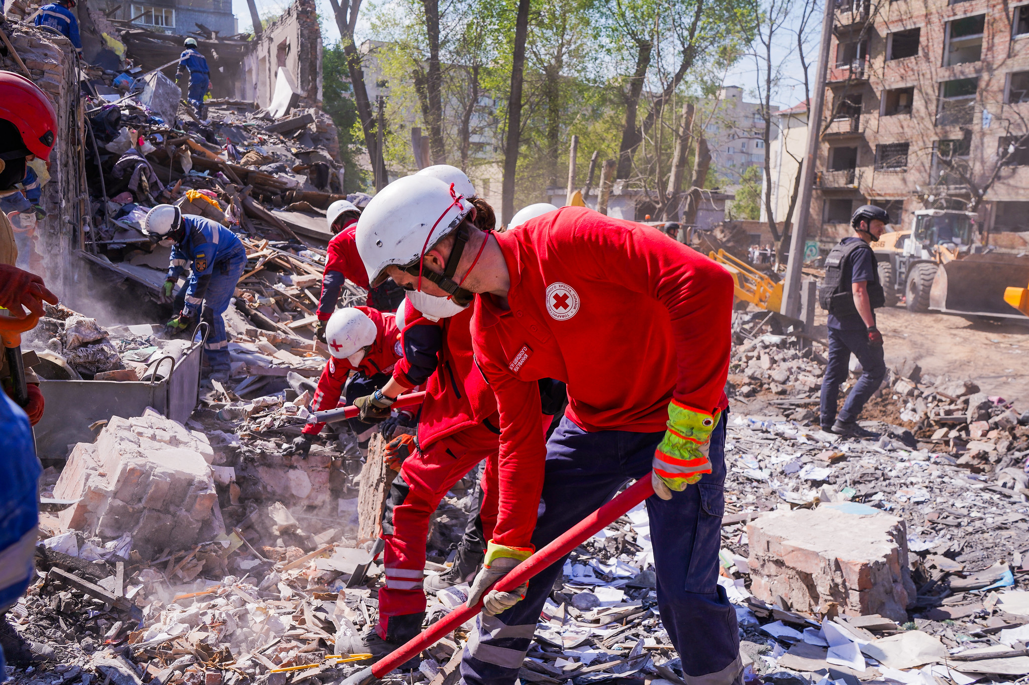 Support Victims of Missile Strikes in Ukraine