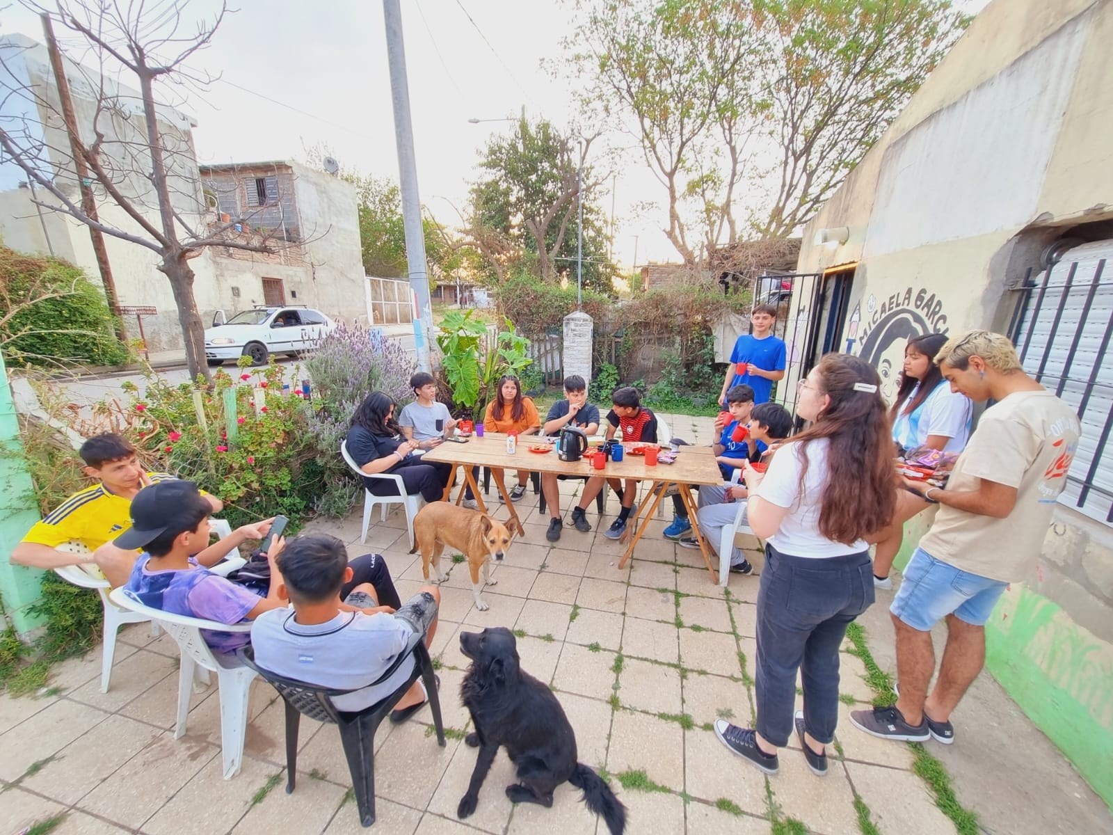 Building Hope in Cordoba Together