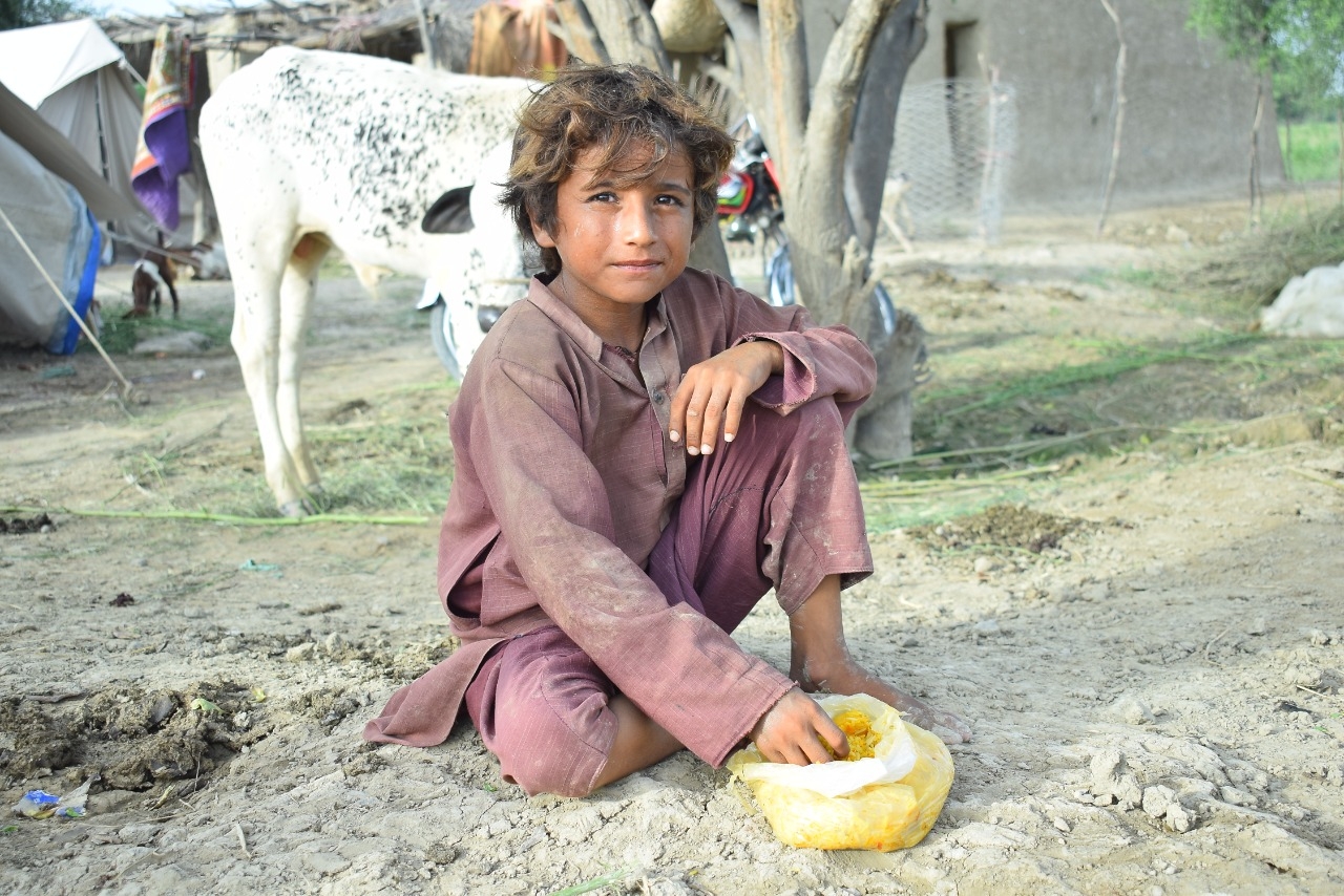 Emergency Appeal for Floods in Pakistan-2025