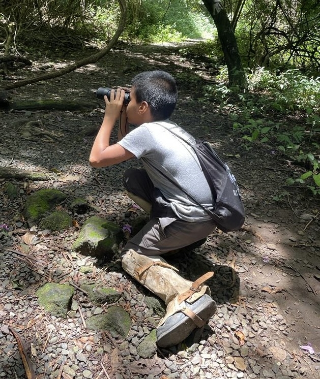 Build a Visitor Center For Dry Forest Conservation