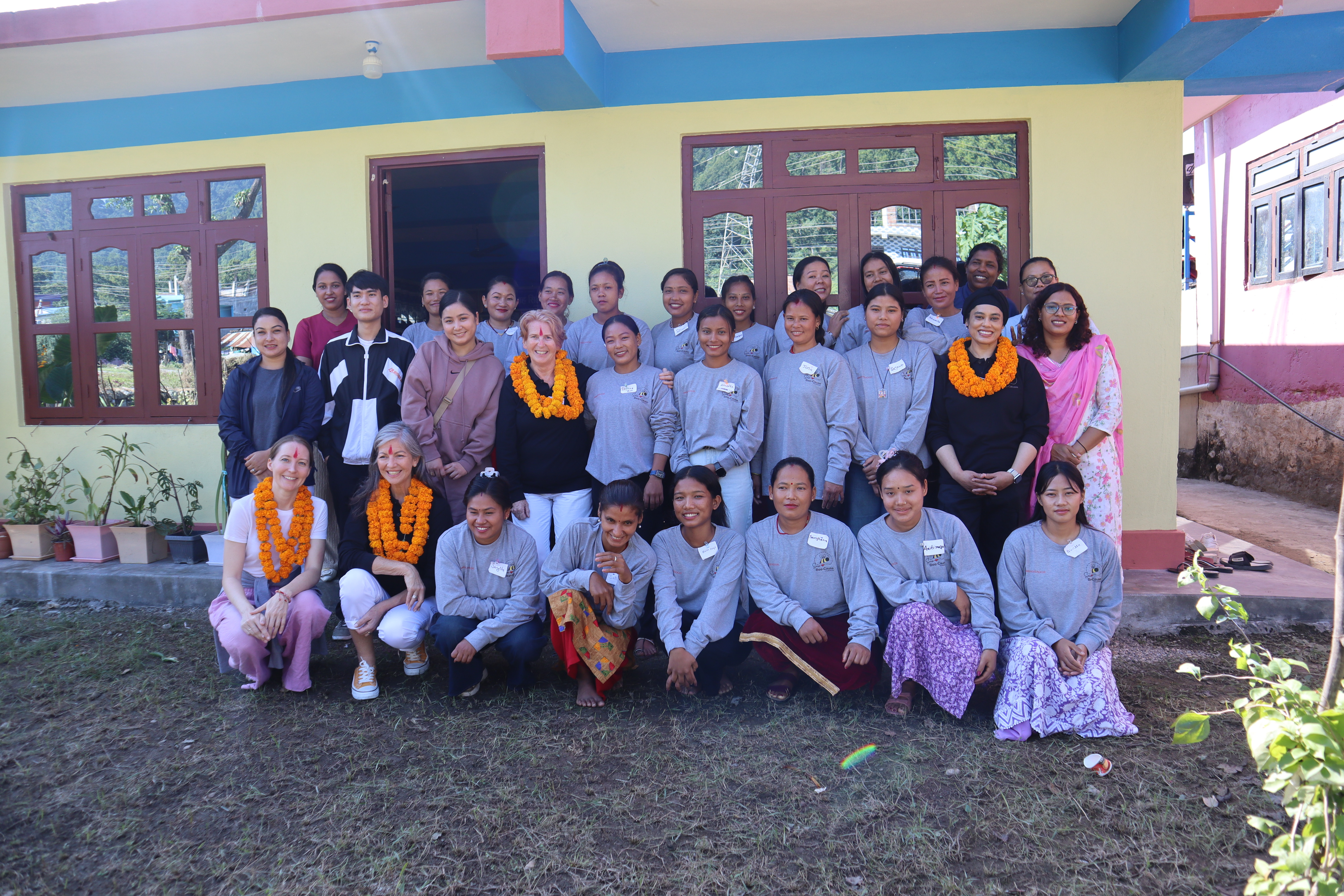 Sew Empowered Nepal: Angel Wings Kits & Education