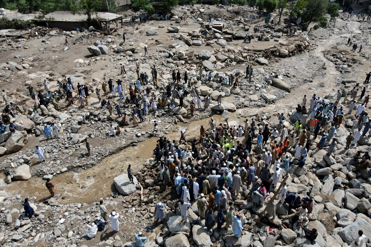 Pakistan Flood Relief Fund