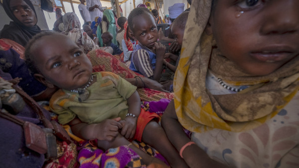 Health & Hope for Ethiopia's Displaced Mothers