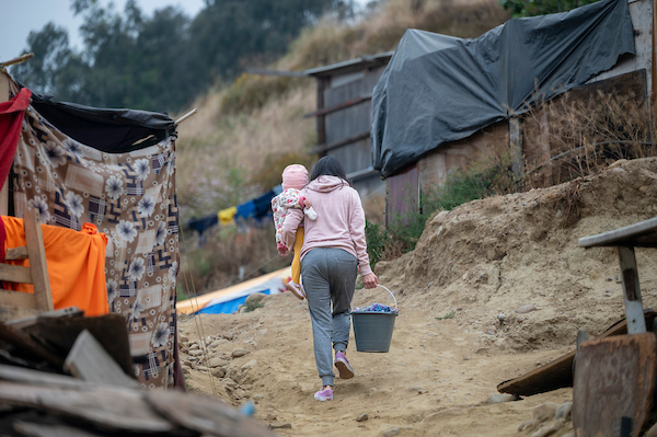 Provide language access for 308 migrants in Mexico