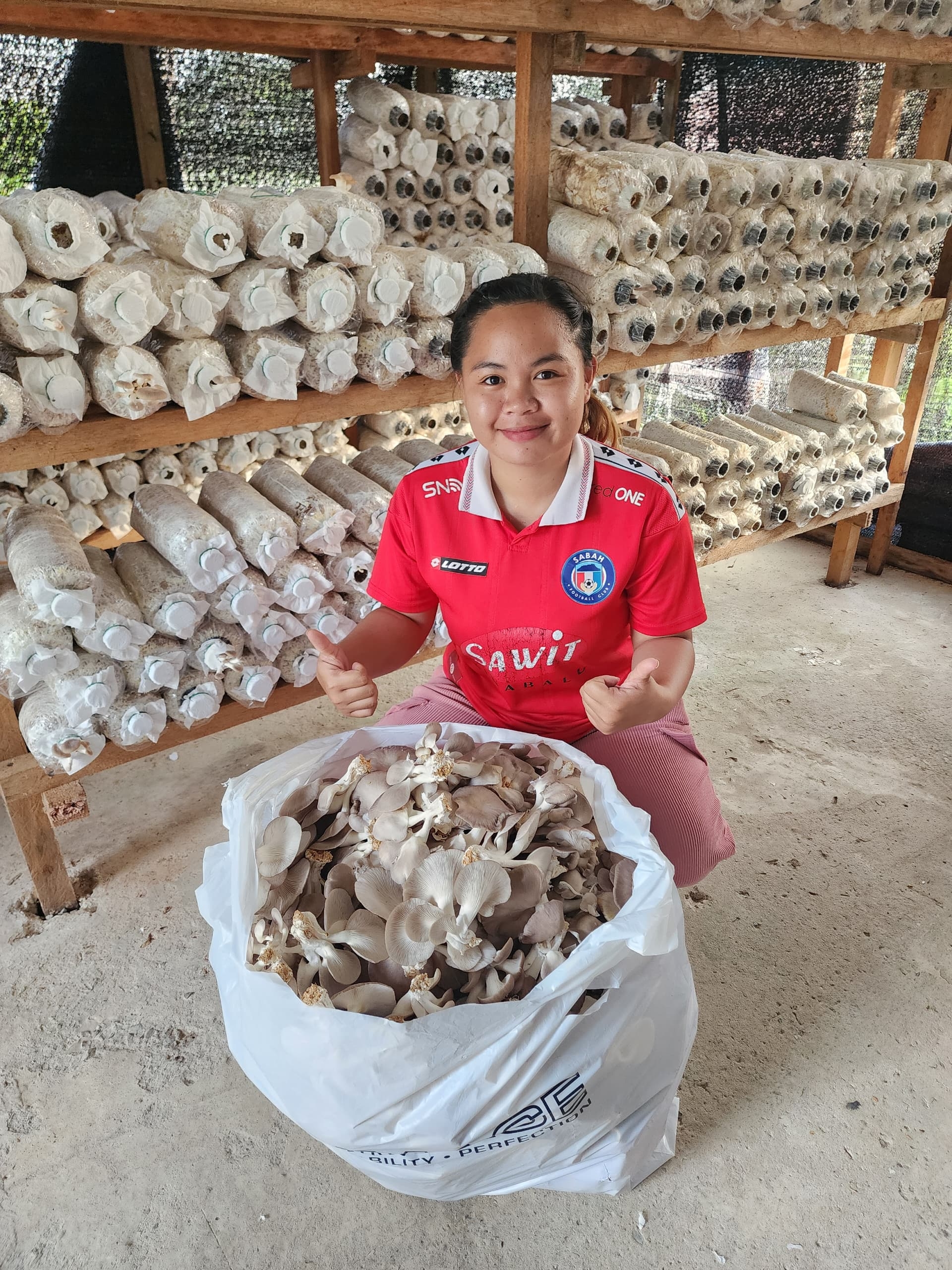 Gana Village Sustainable Farming Support