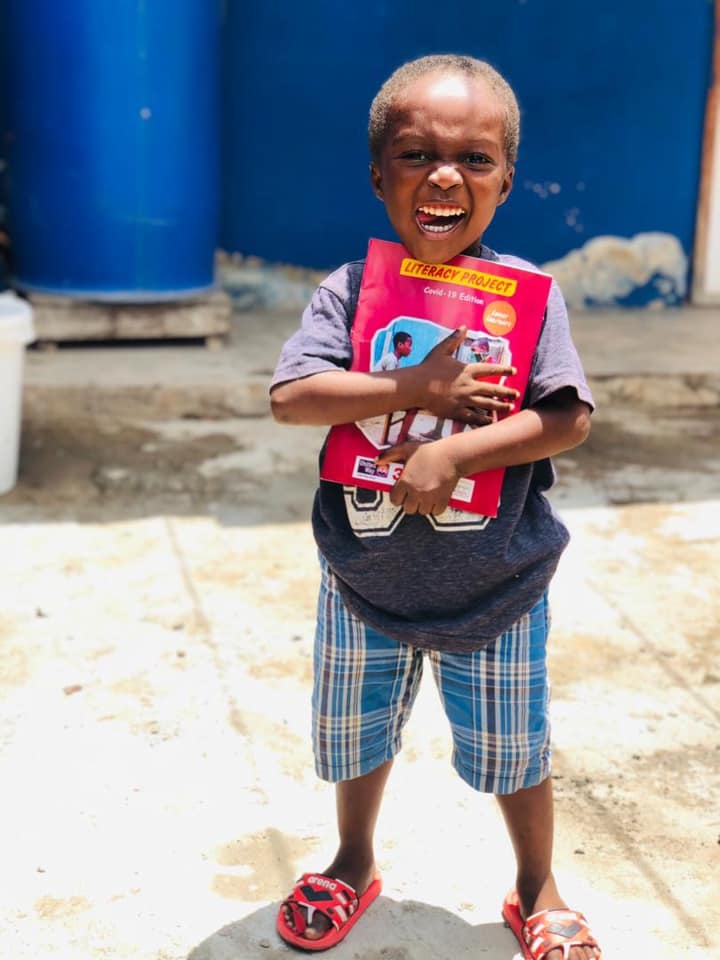 Back to School Campaign