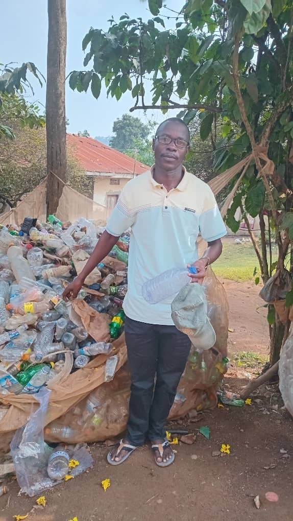 Heal Our Planet, Reduce Our Plastic in Uganda