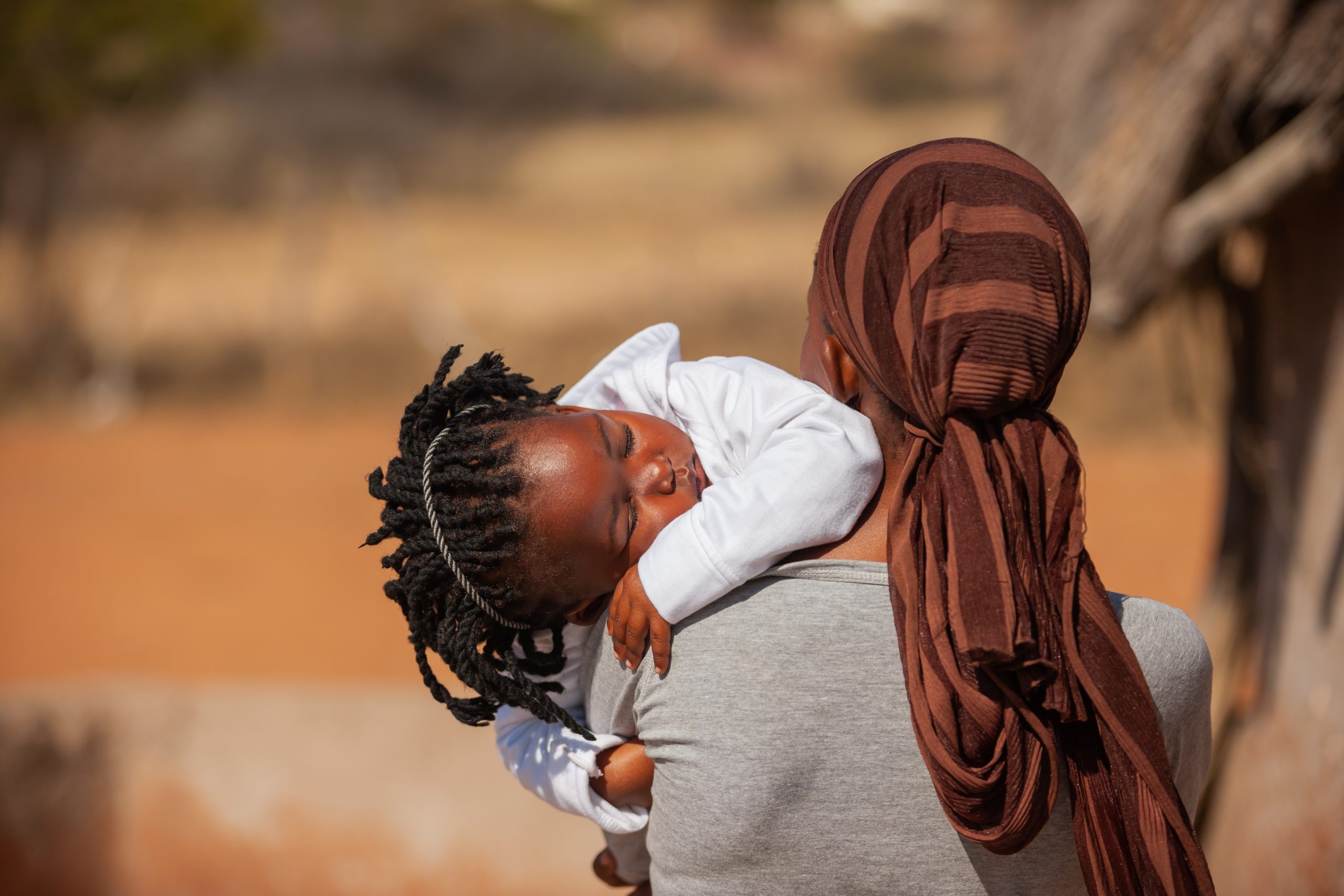 Send 1,000 Teen Mothers Back to School in Nigeria