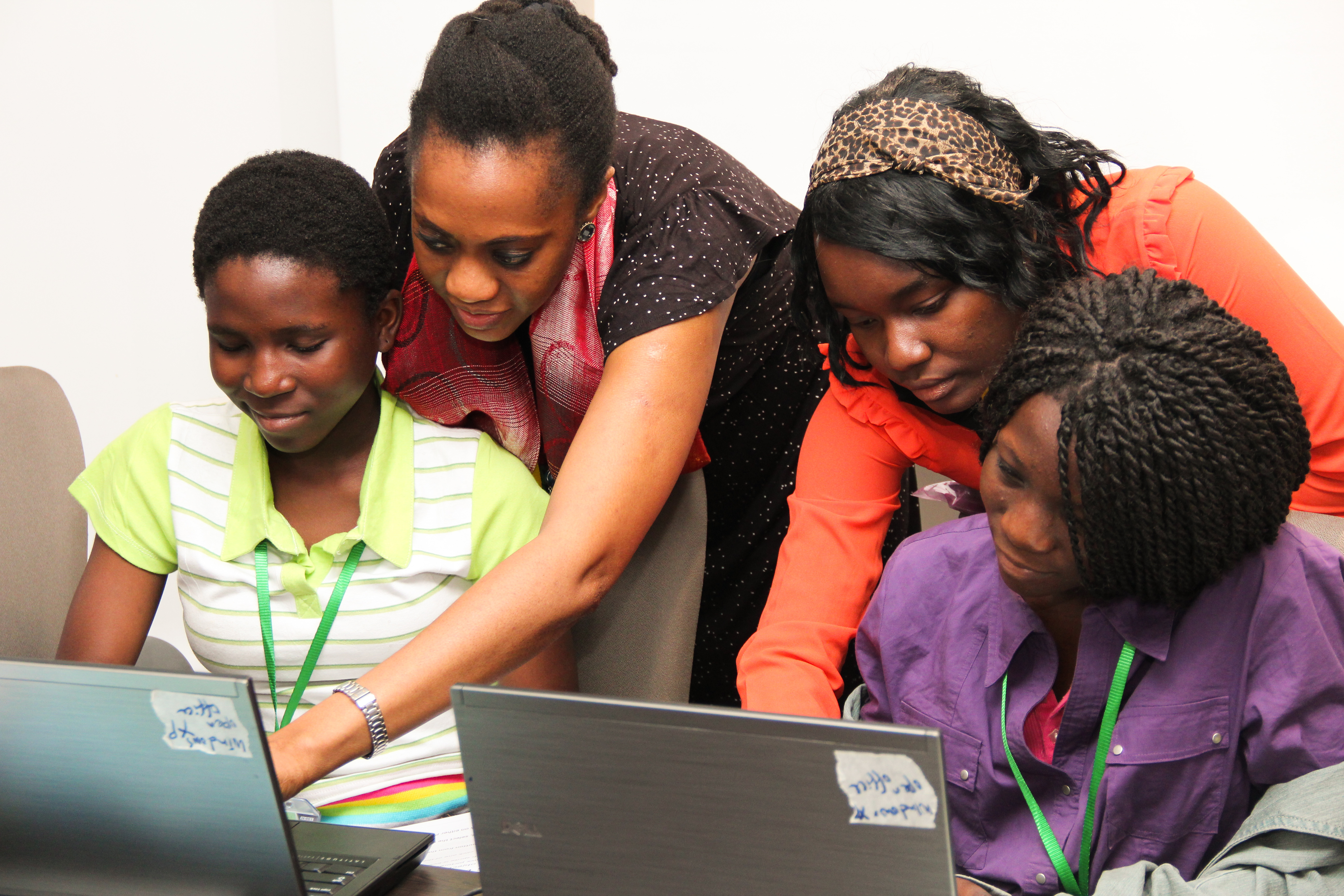 Train 500 Girls in Coding and Digital Literacy