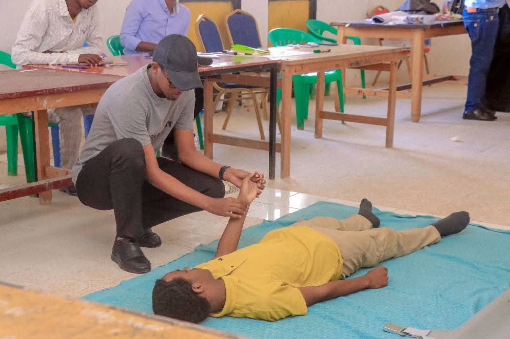 Galkaio School Clinics for Emergency Care & Health