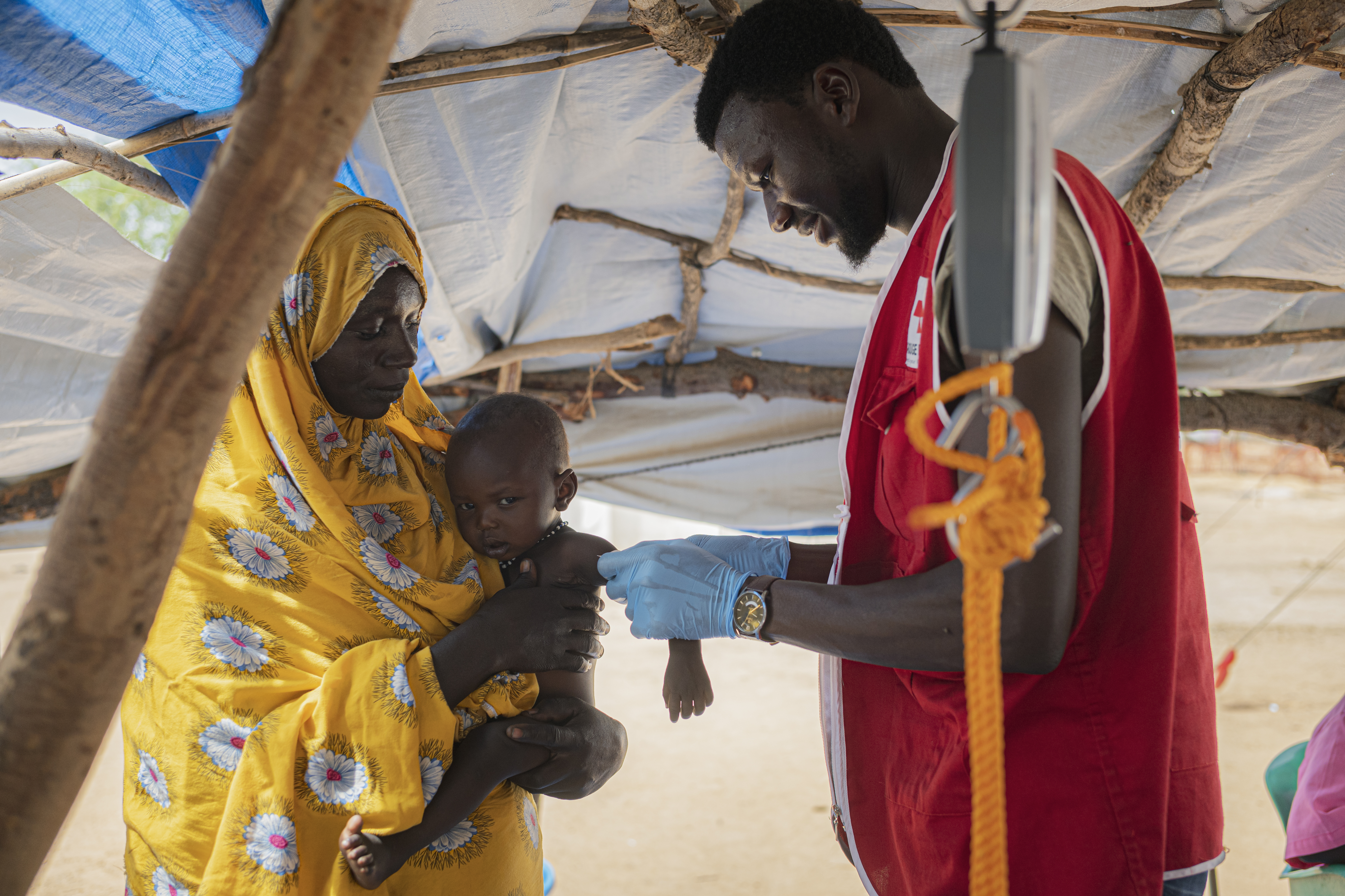 Nutritional Crisis in Chad and Cameroon