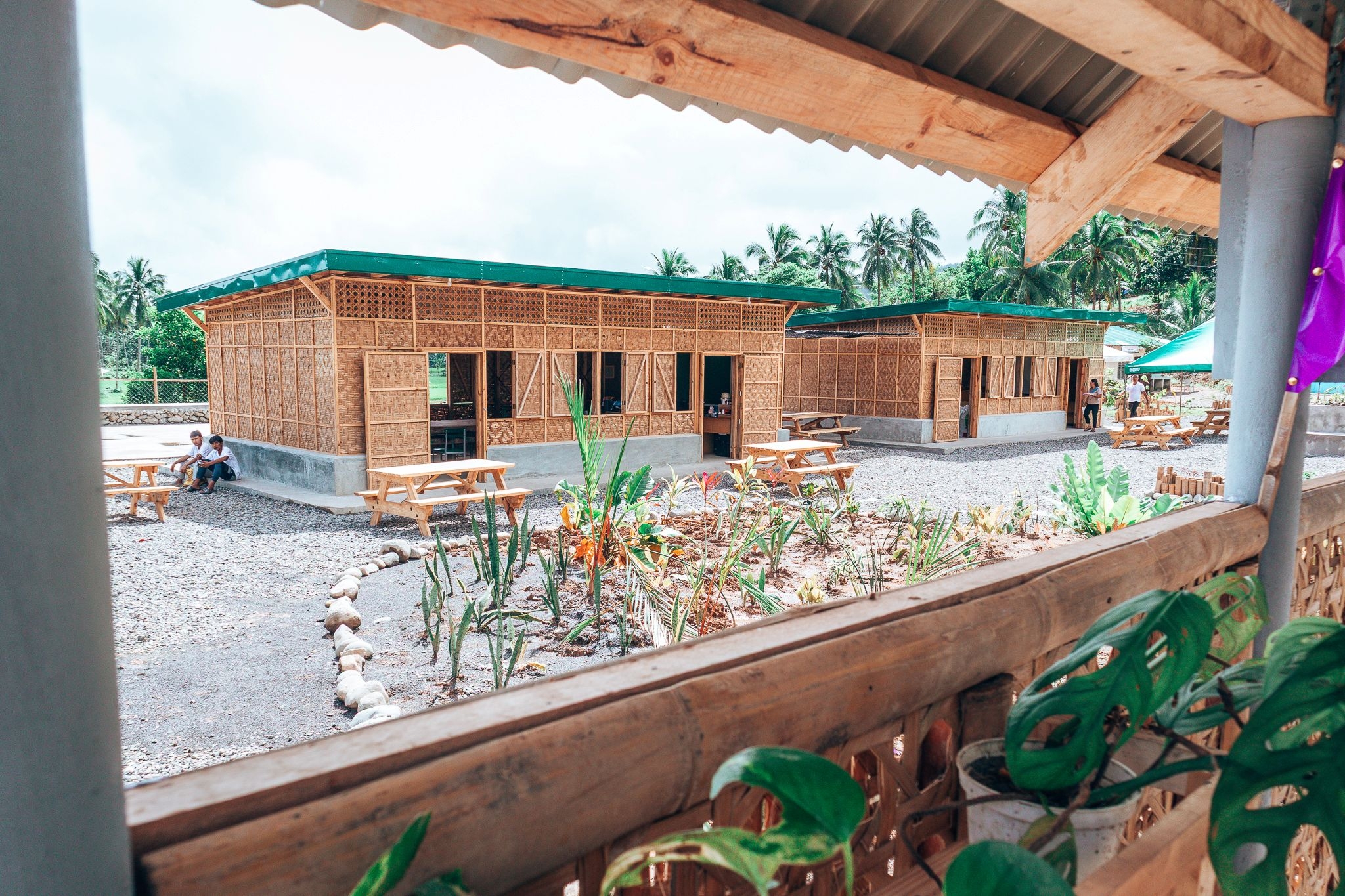 Restoring Access to Education, Bicol, Philippines