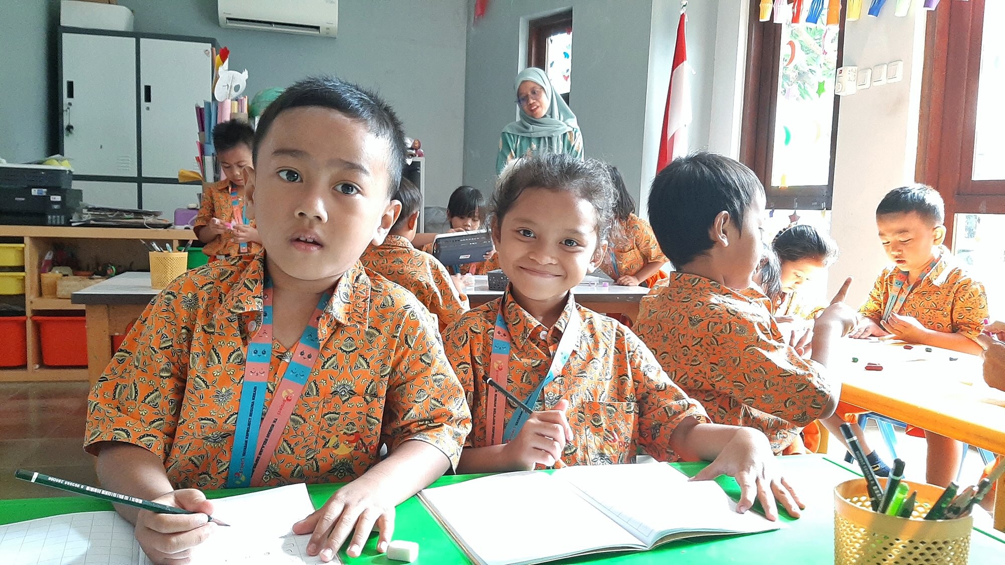 Support Education, Transform Lives