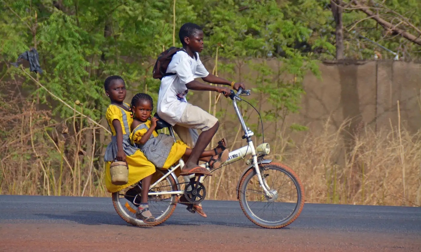 Safe Transport for Rural School Kids in Nigeria