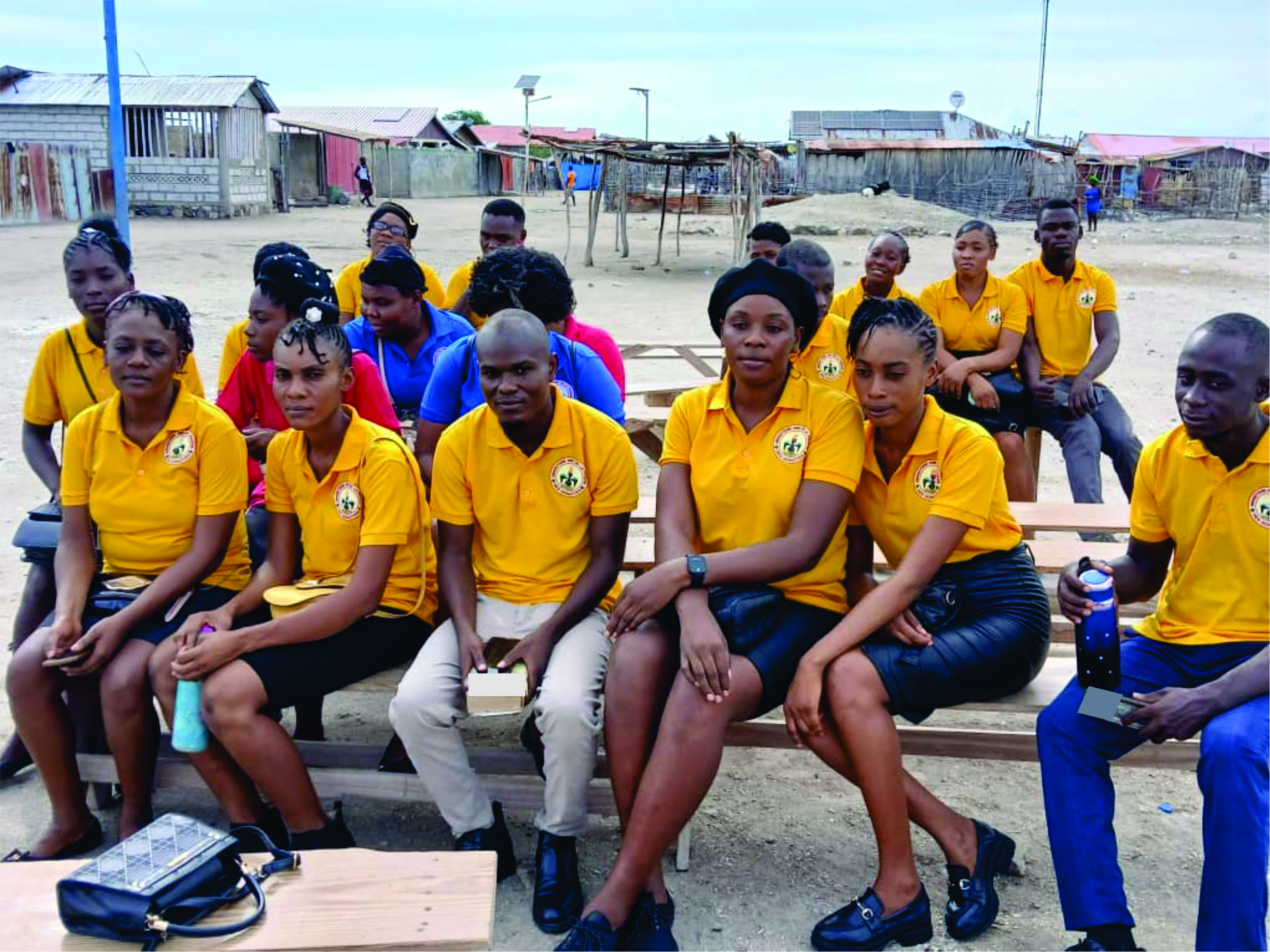 Training tomorrow's citizen leaders in Anse-Rouge