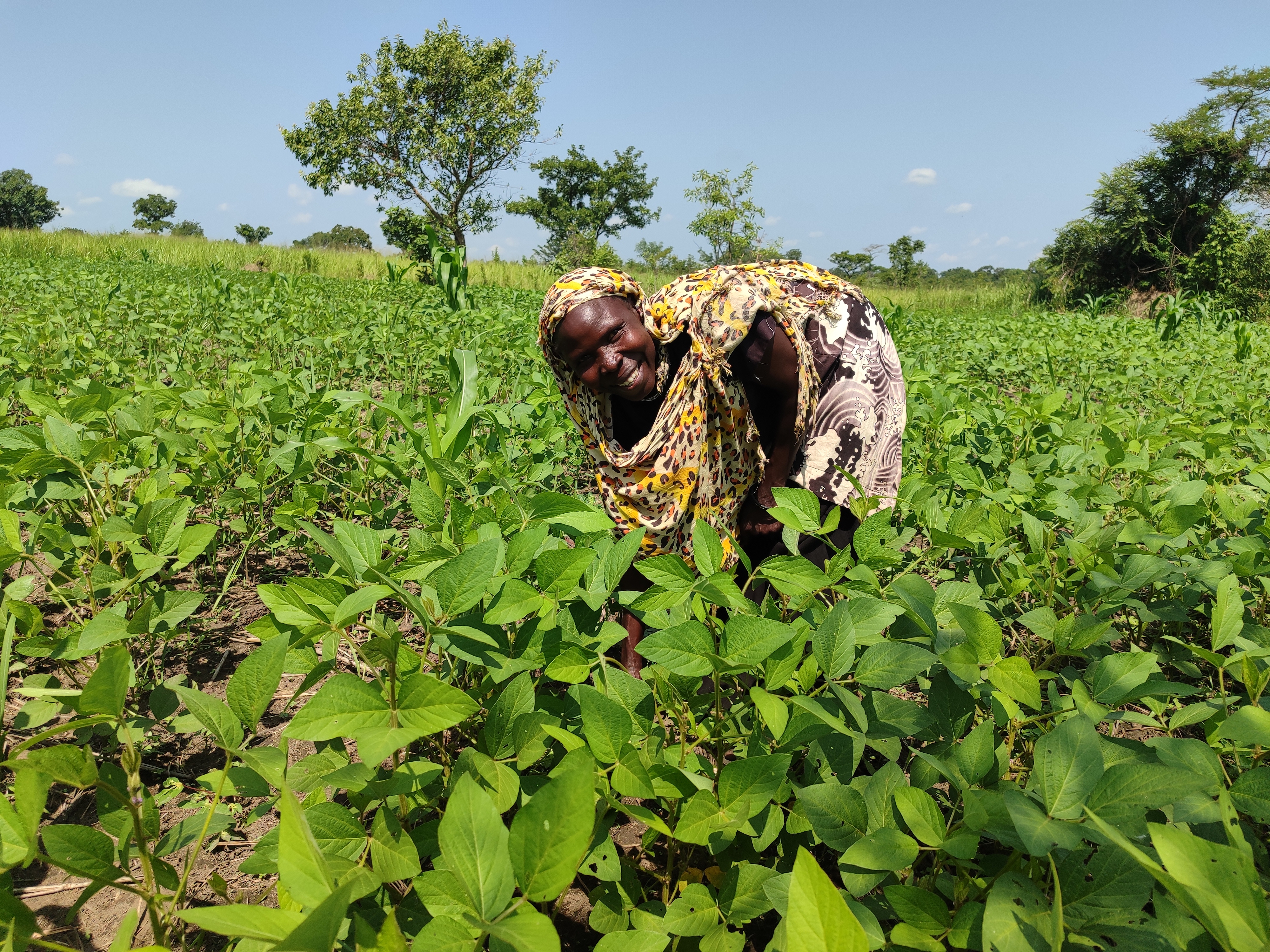 Empower Gulu Farmers with Omel Farm Hub in Uganda
