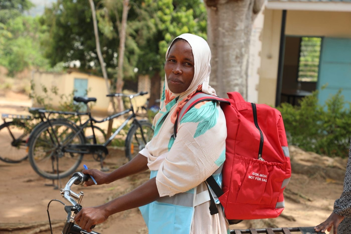 Provide Bicycles for 100 Rural Health Workers