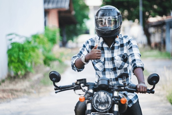 Provide Helmets to 1500 Nigerian Motorcycle Riders