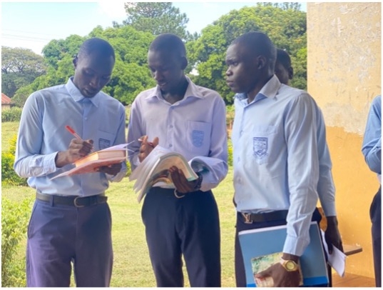 Books and Digital Skills for Jinja's Youth