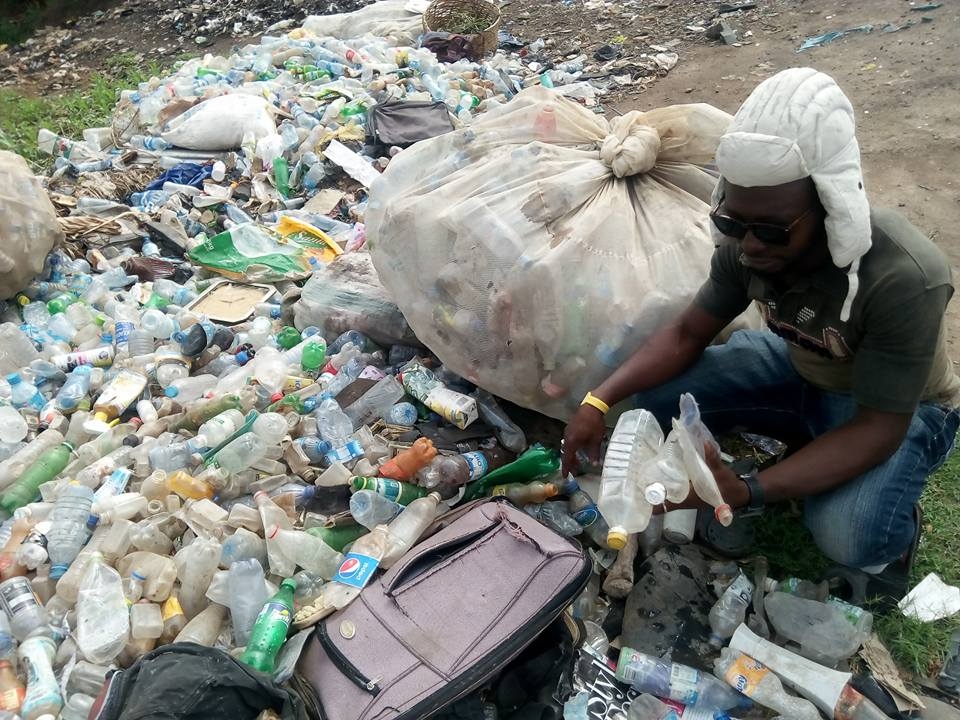 Create Jobs for 2000 Youth through Waste Recycling