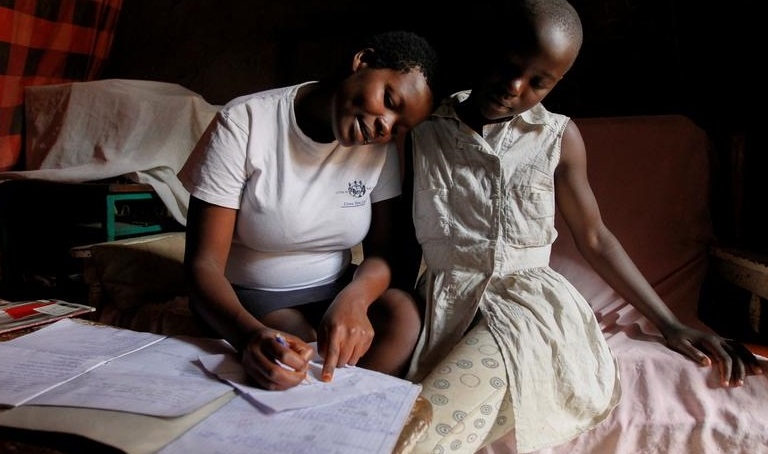 Support Struggling Families With 1year School Fees