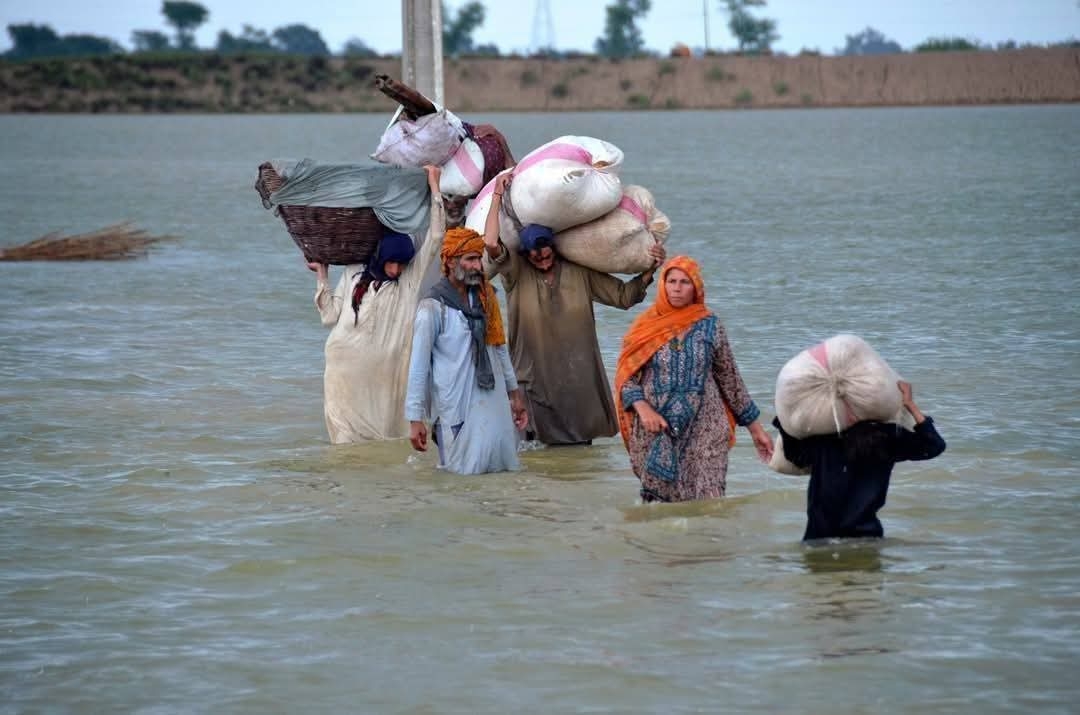 Flood Relief Appeal: Pakistan 2025