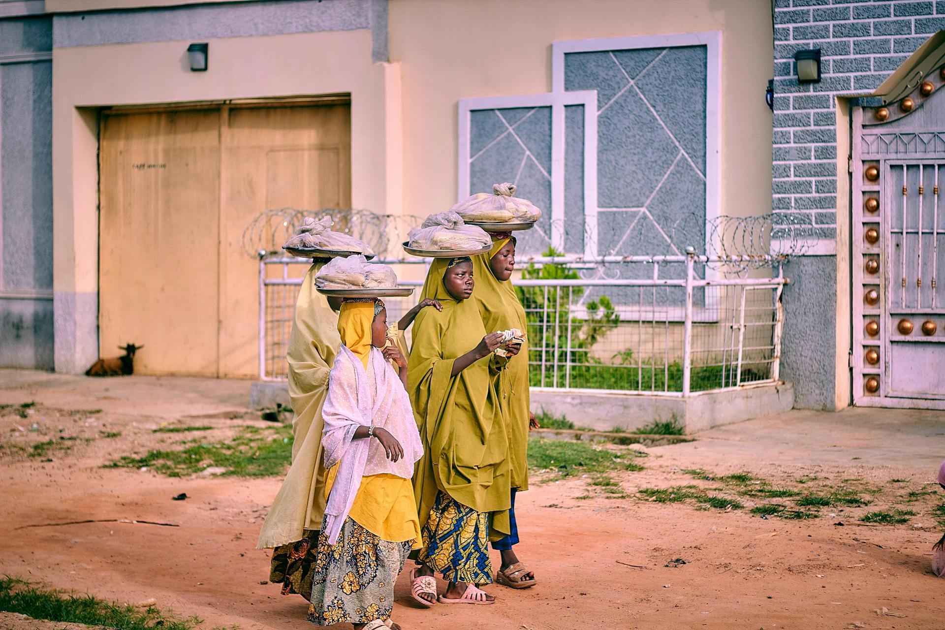 Educate Hausa Girl in Nigeria & Give Her a Future!