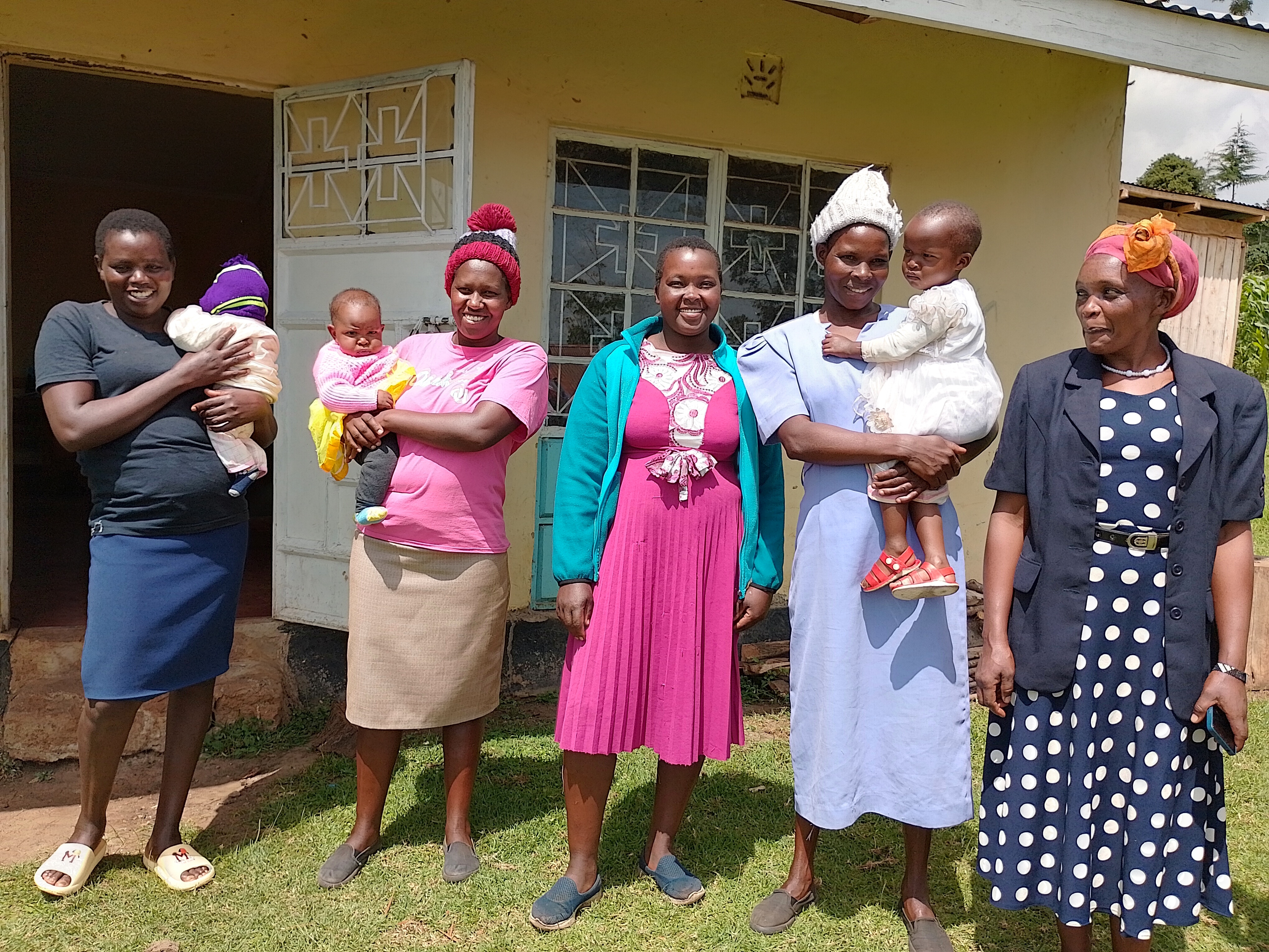 Helping babies in Kenya survive the USAID cuts