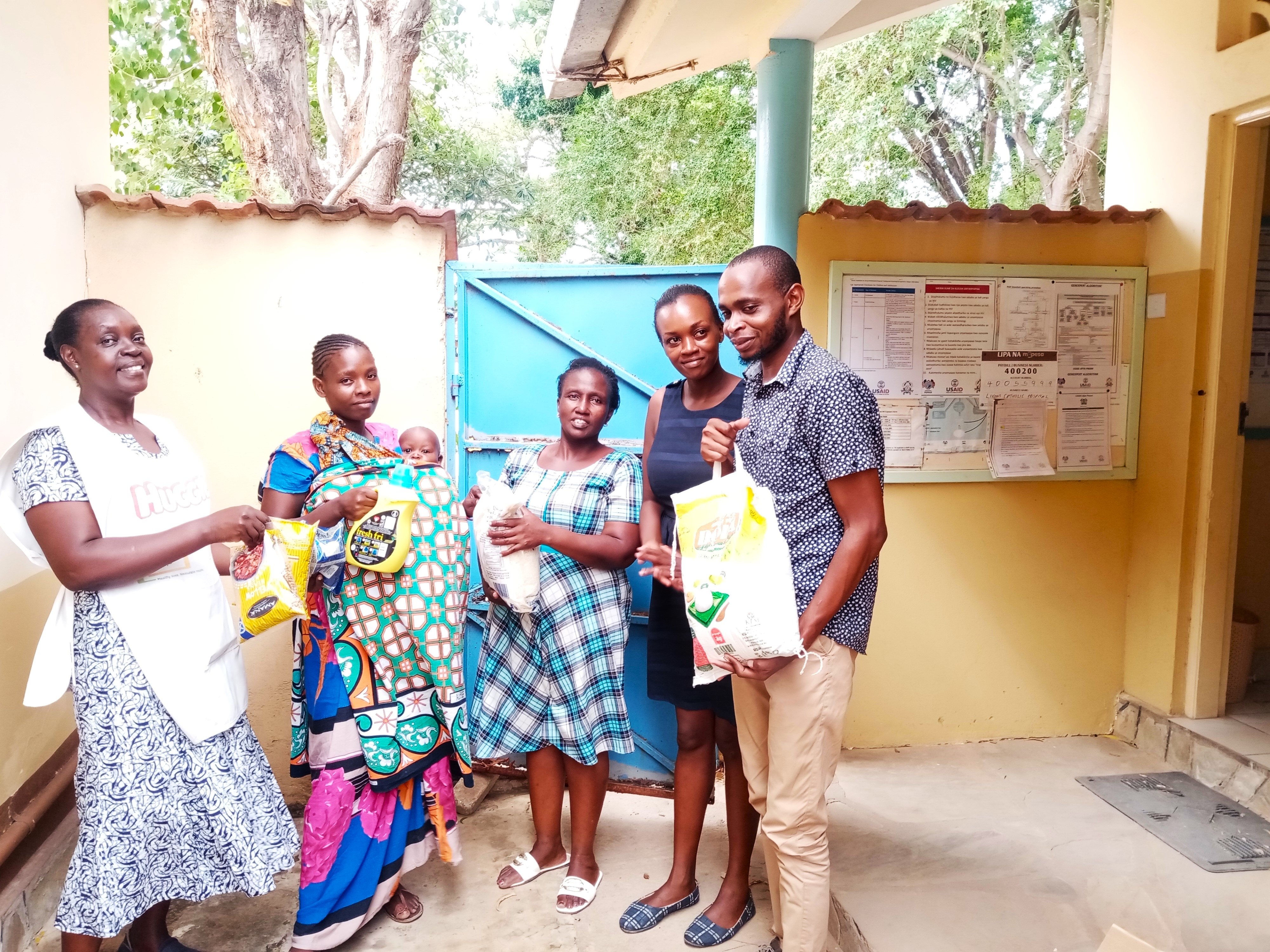 Empower 300 Children Living with HIV in Kenya