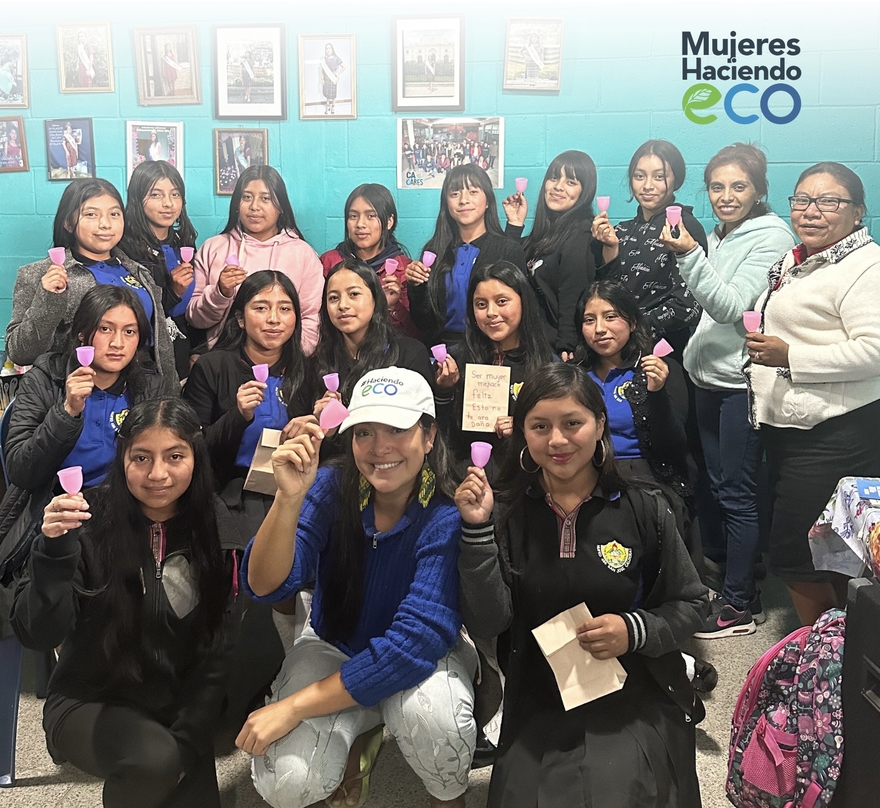 Empowering Mayan Girls: Menstrual Cups Guatemala