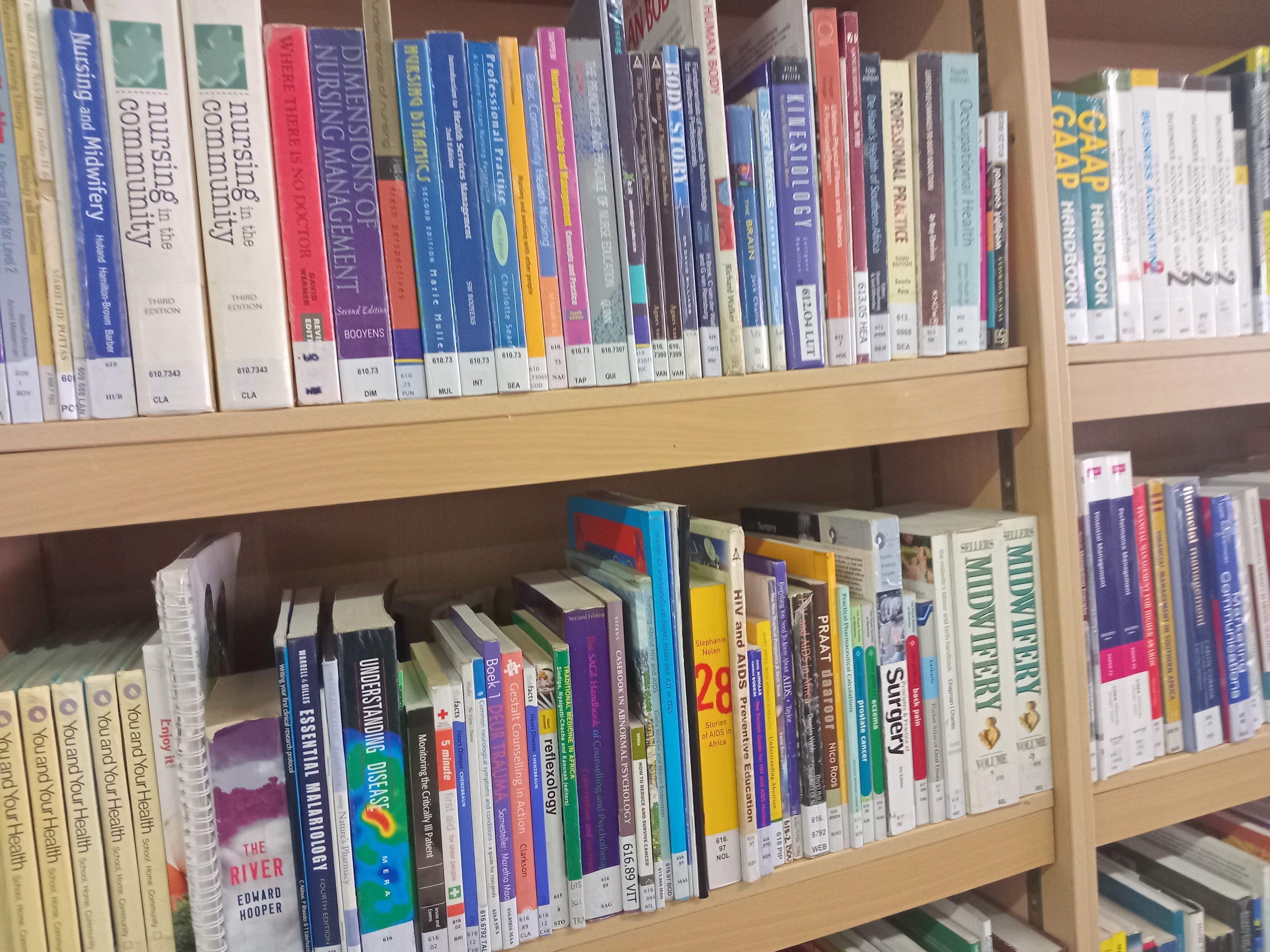 Print for Progress: Supporting Orphaned Students